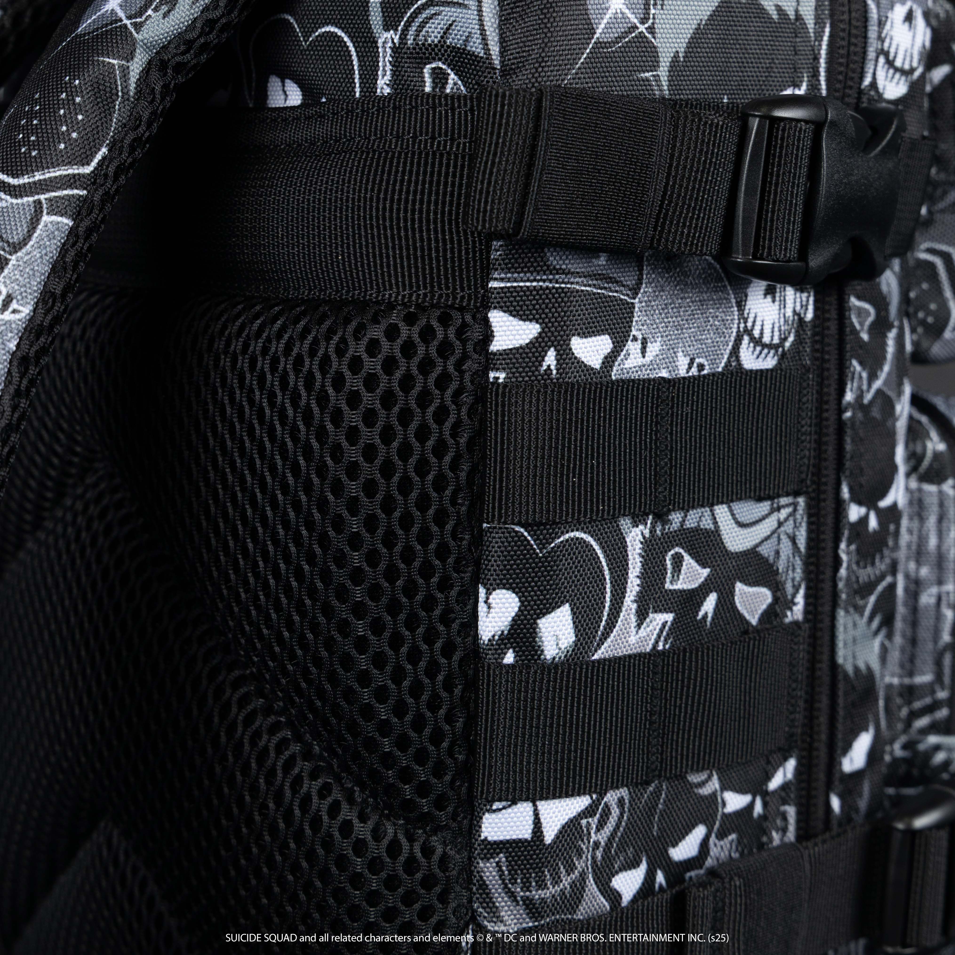 9L Backpack Mini Suicide Squad