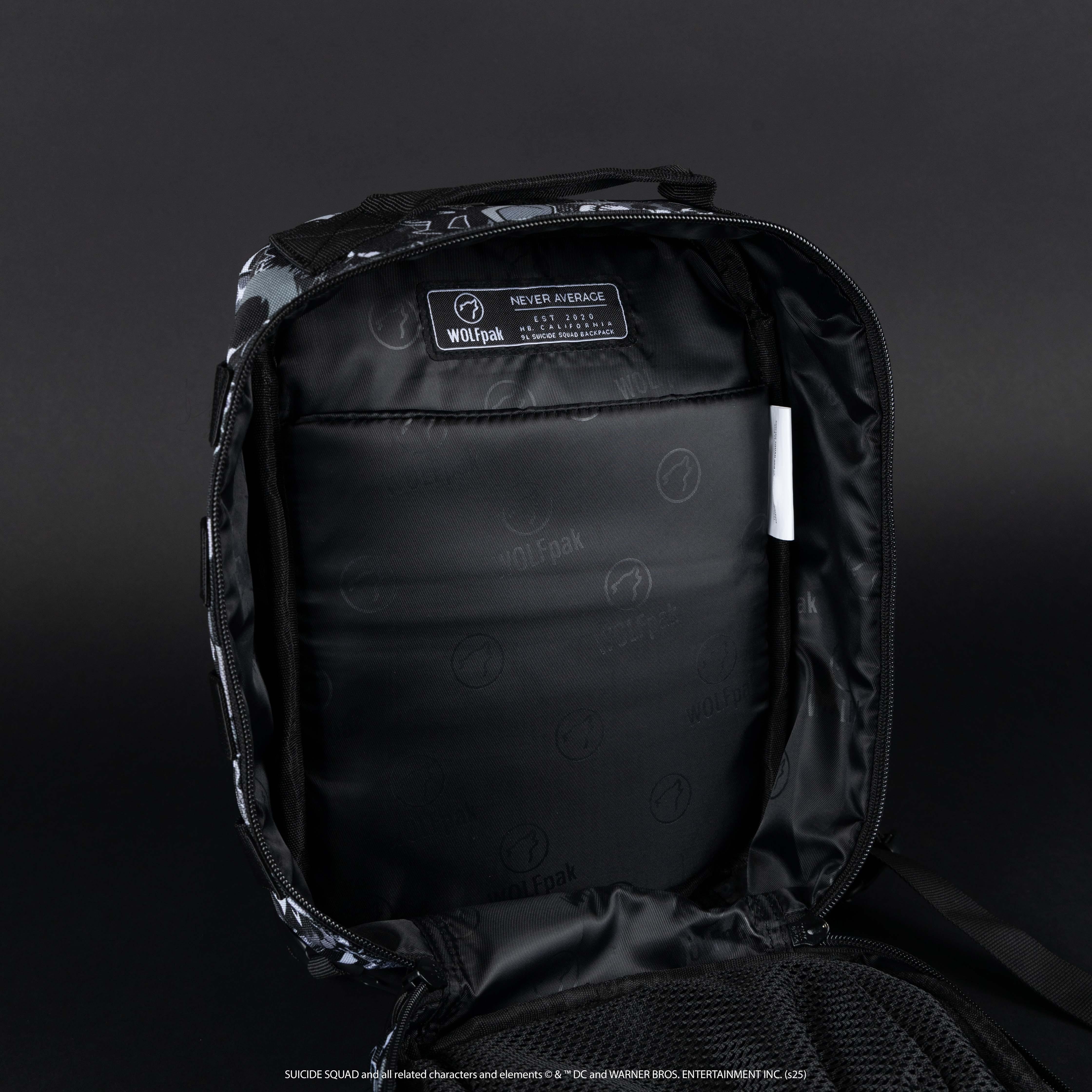 9L Backpack Mini Suicide Squad