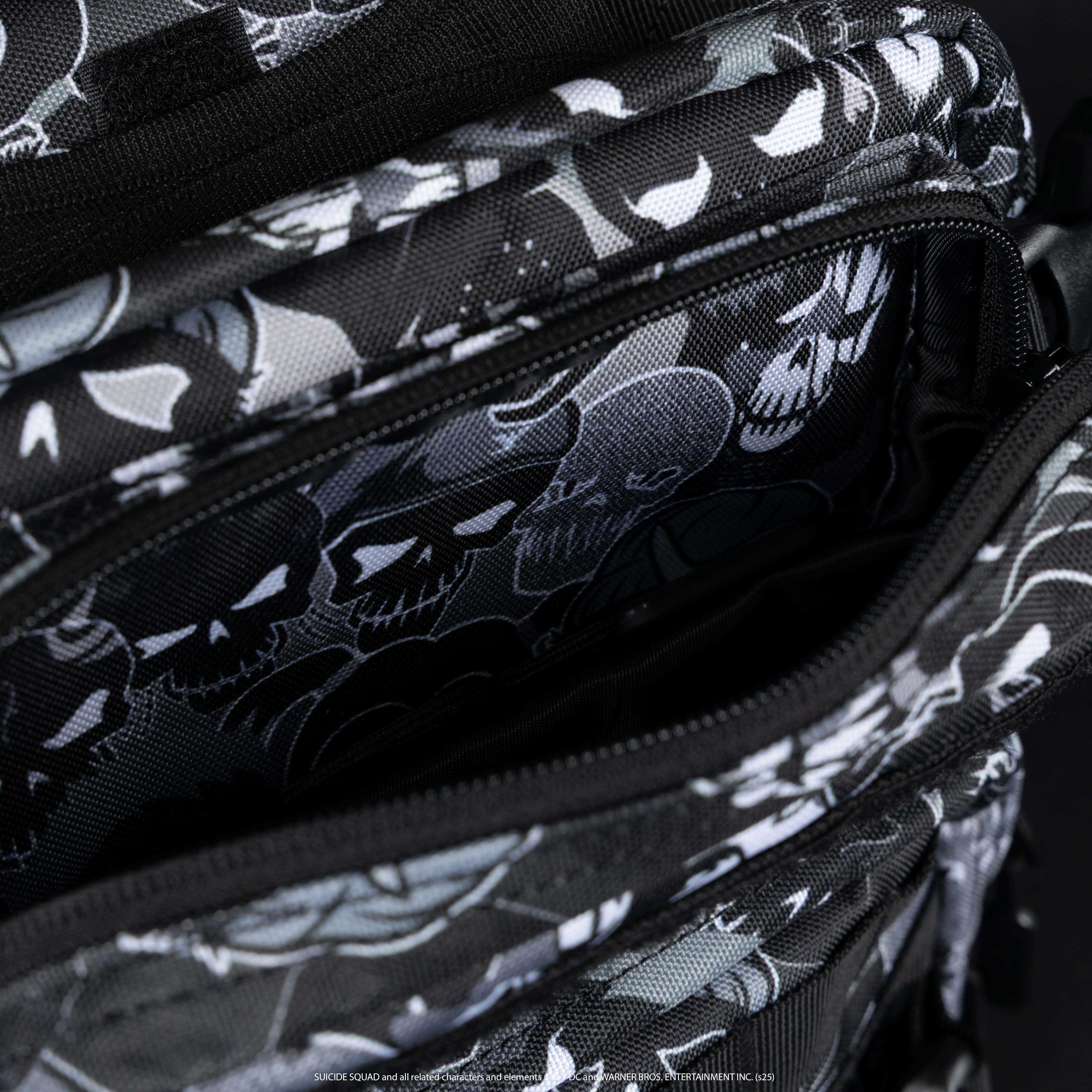 9L Backpack Mini Suicide Squad