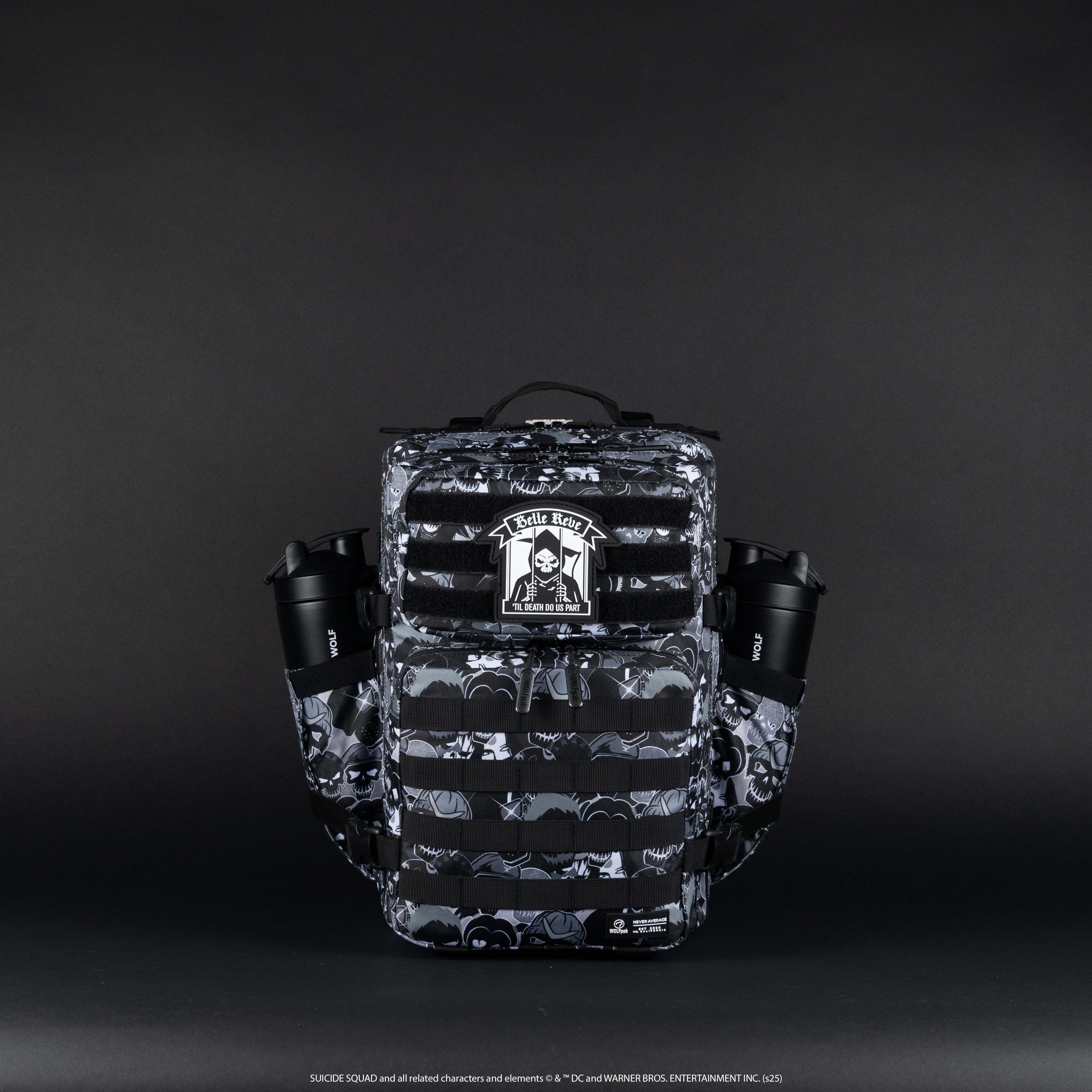 35L Backpack Suicide Squad