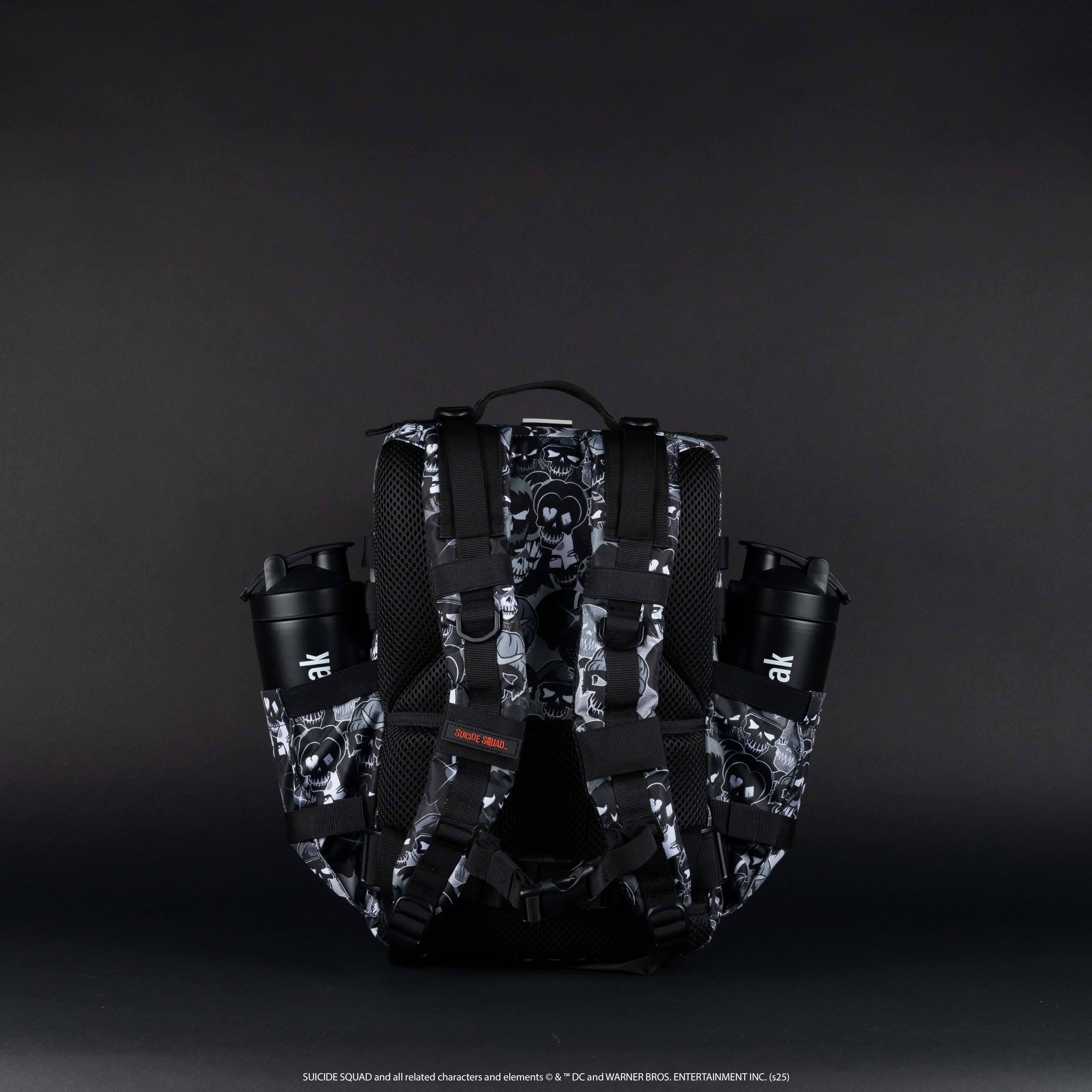 35L Backpack Suicide Squad