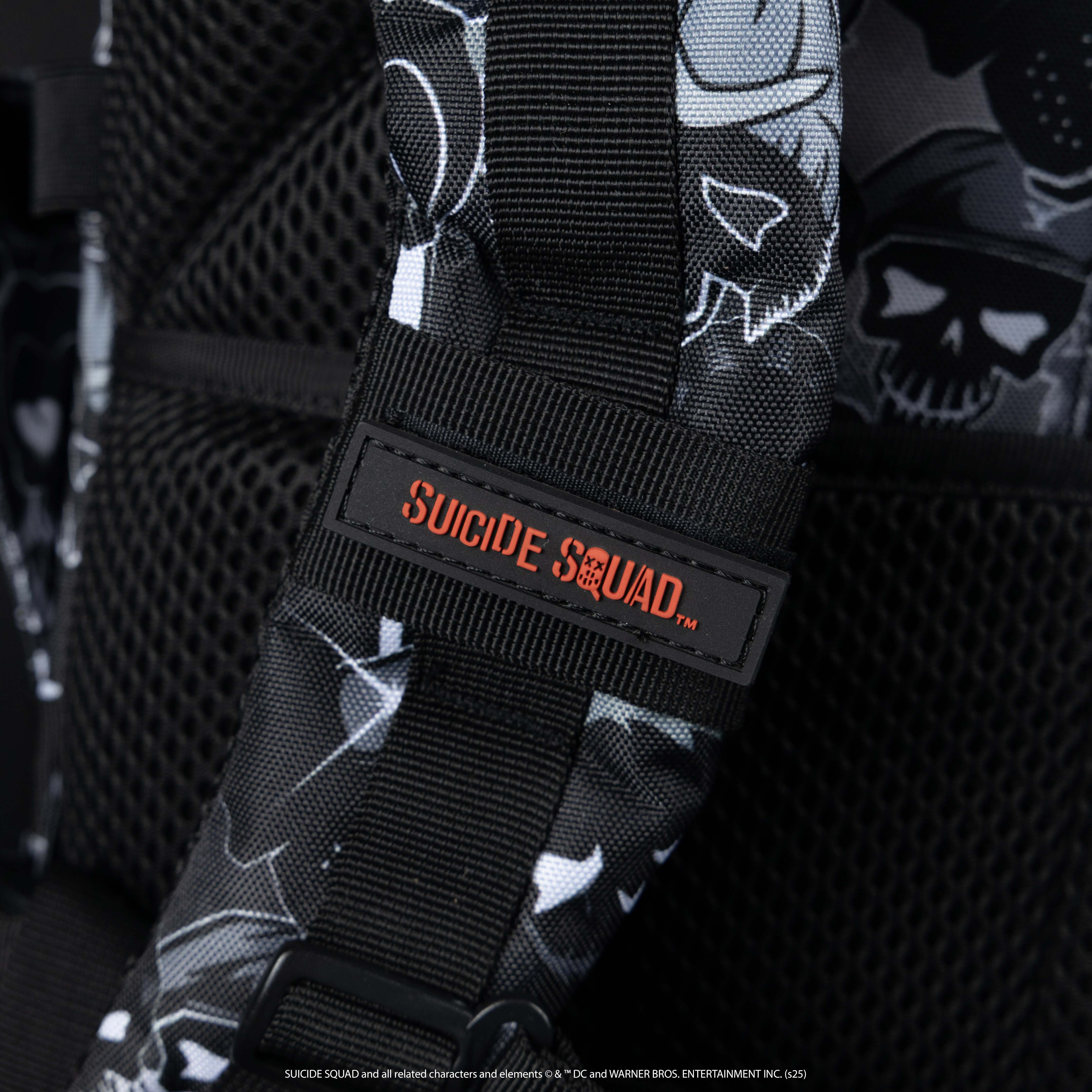 35L Backpack Suicide Squad