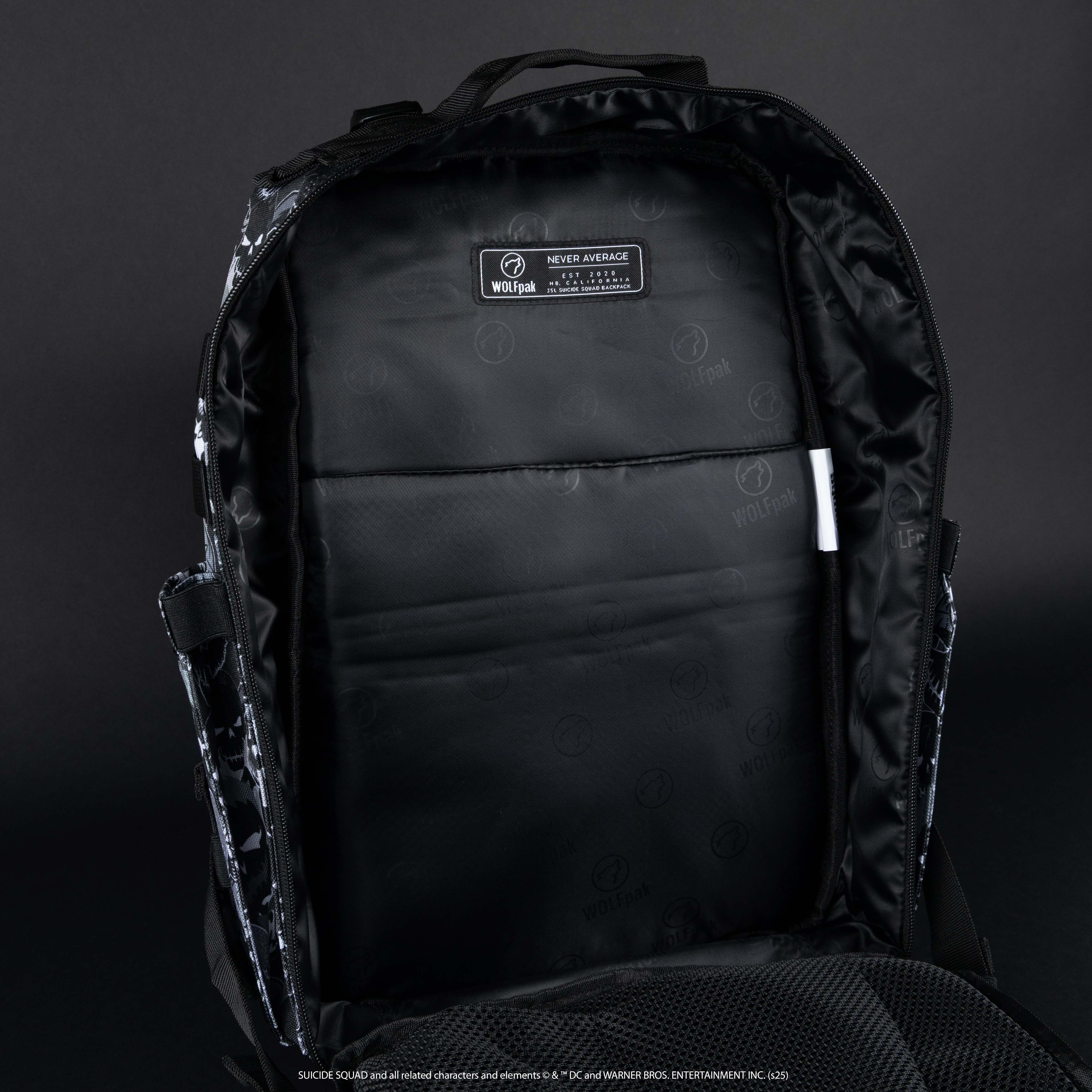 35L Backpack Suicide Squad