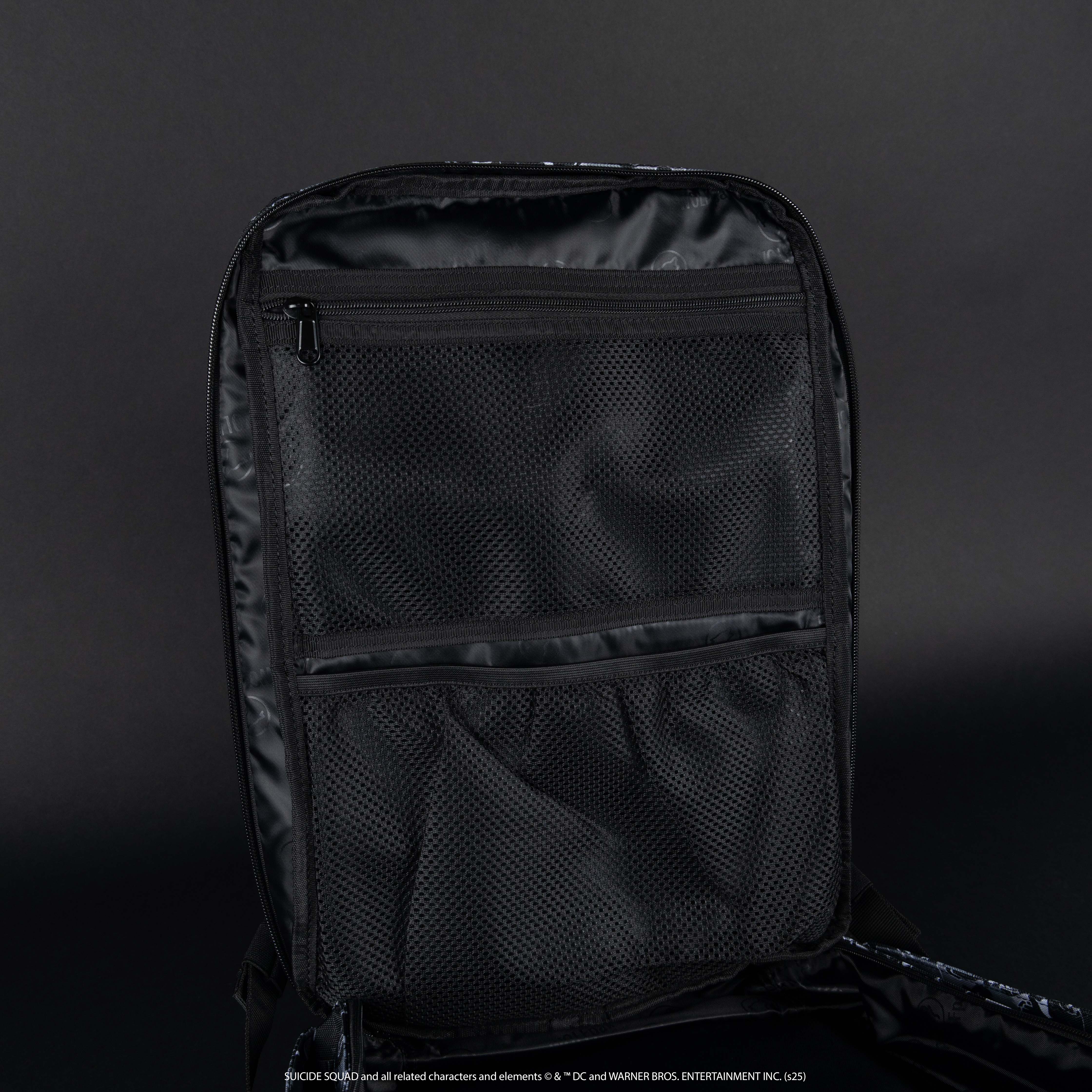 35L Backpack Suicide Squad