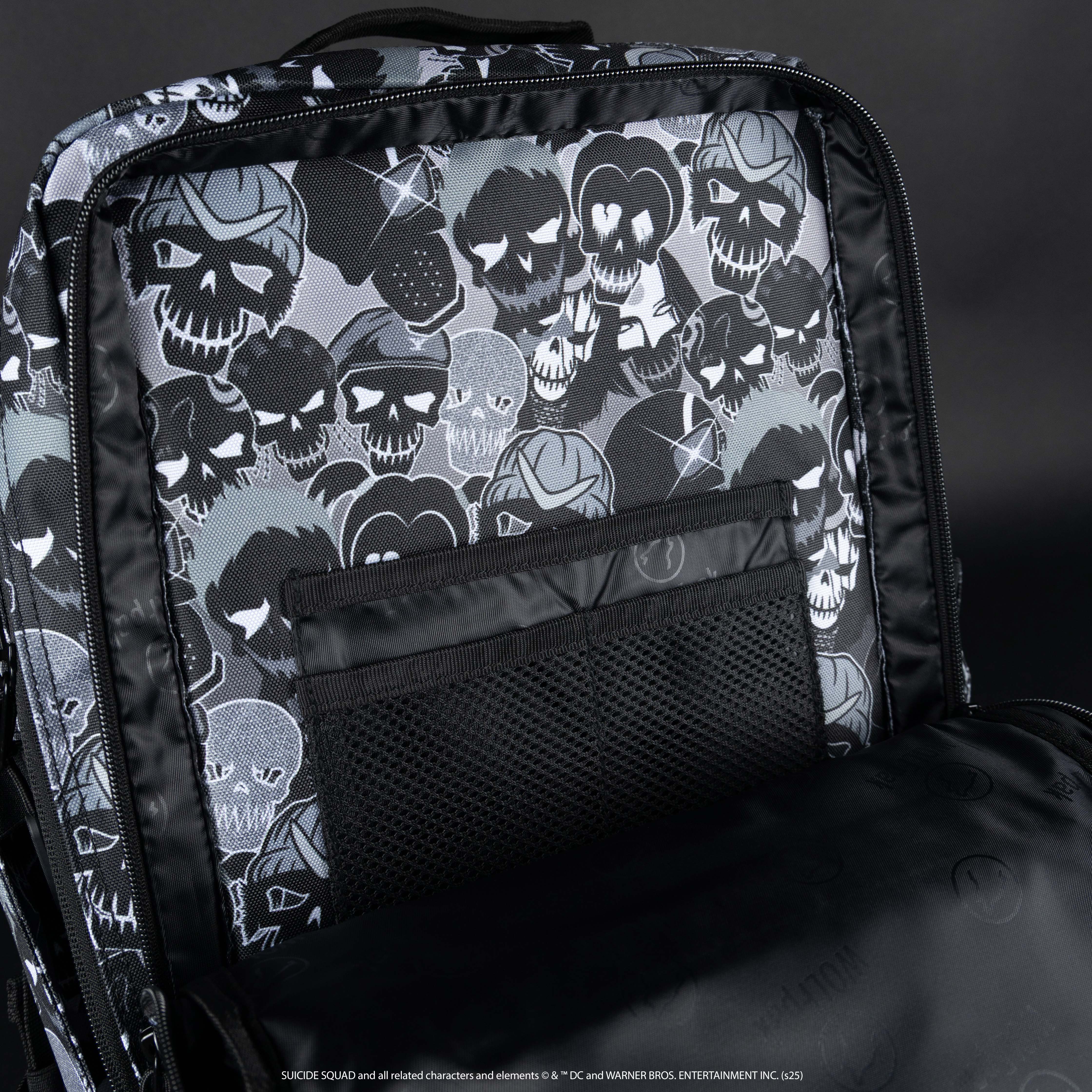 35L Backpack Suicide Squad
