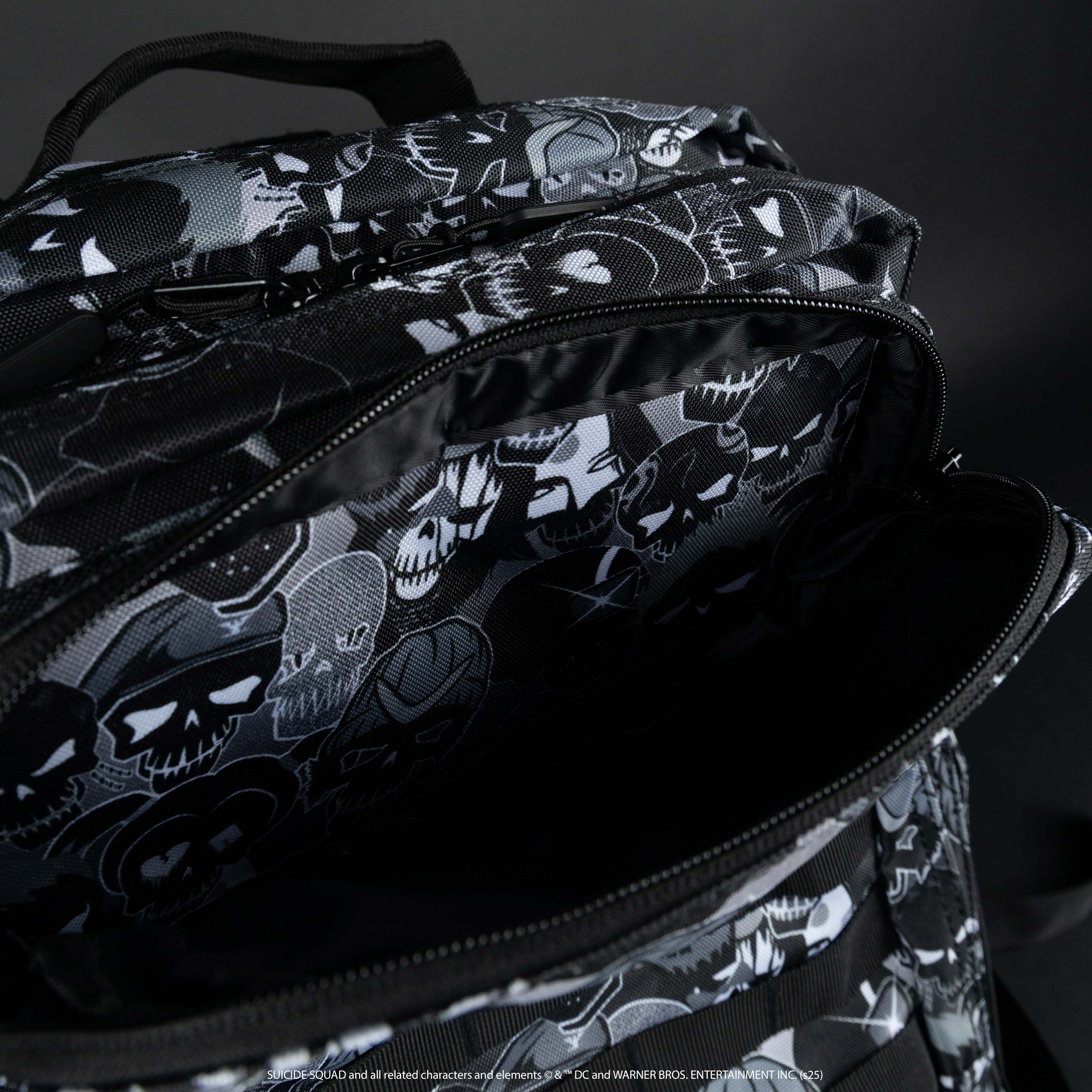 35L Backpack Suicide Squad