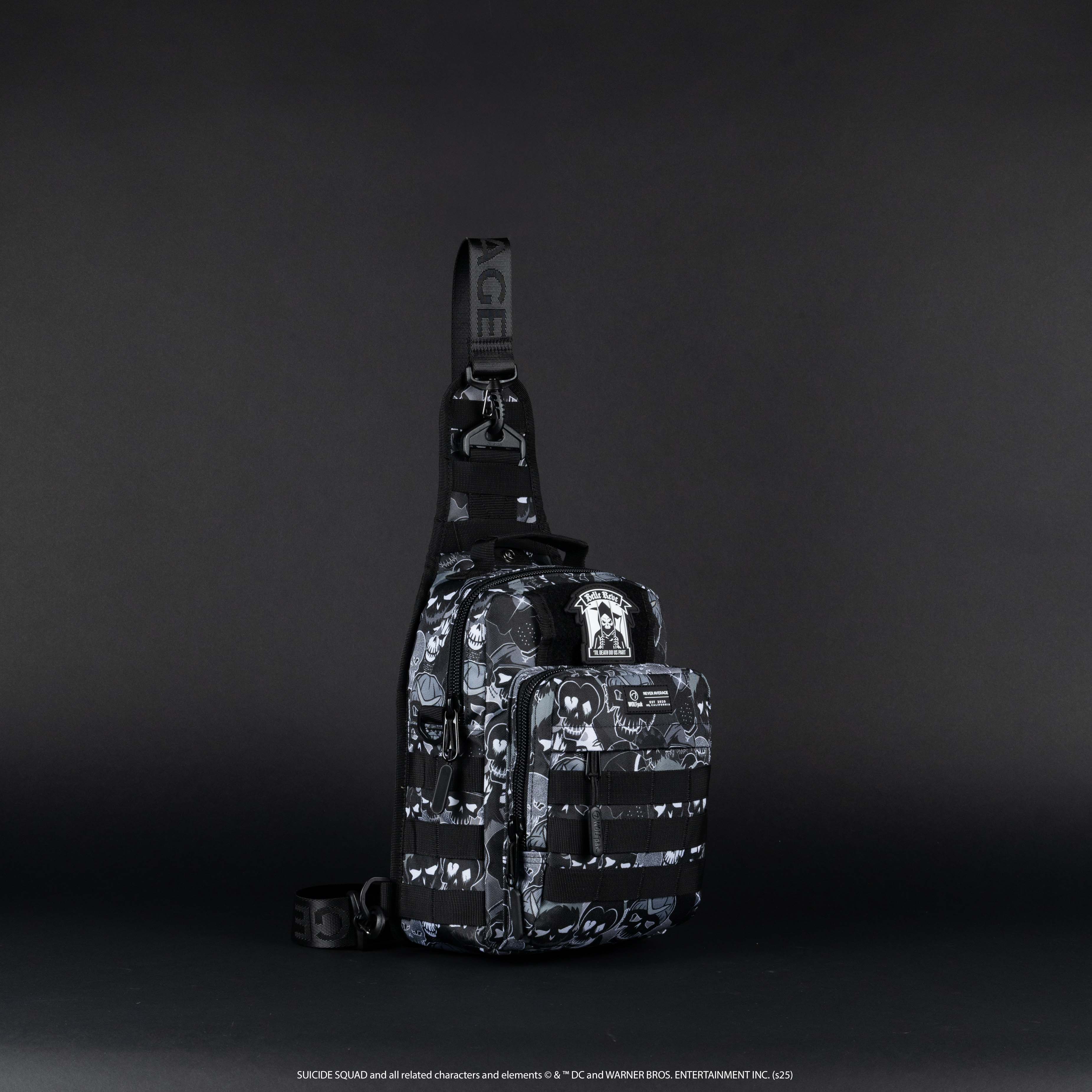 9L Tactical Sling Bag Suicide Squad