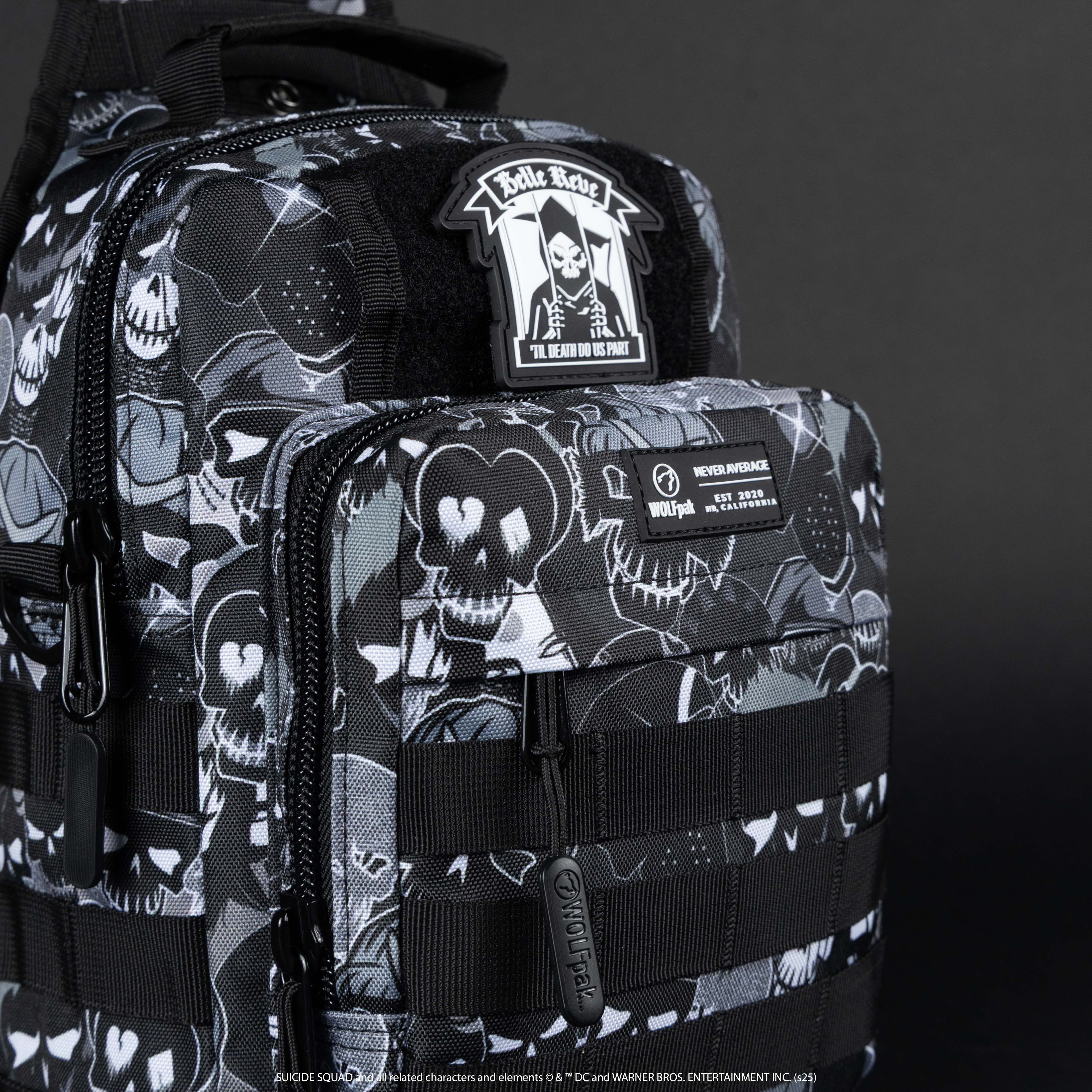 9L Tactical Sling Bag Suicide Squad