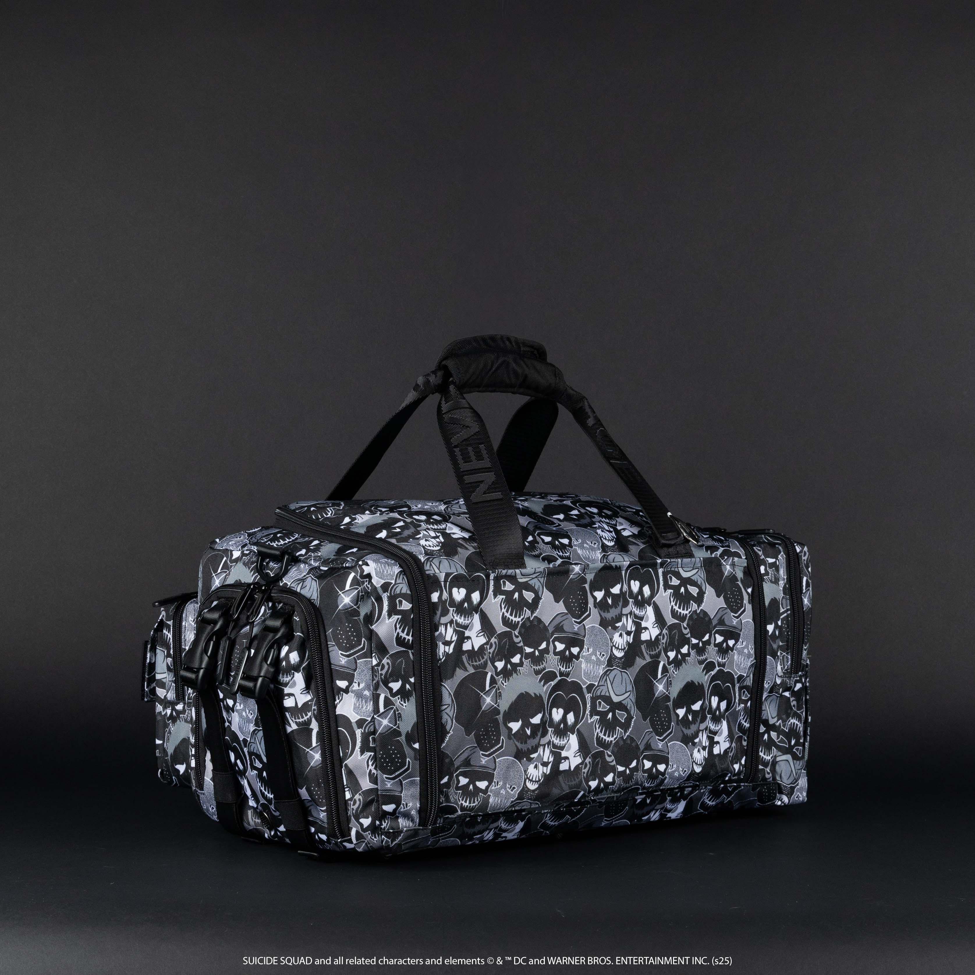 30L Perfect Duffle Bag Suicide Squad