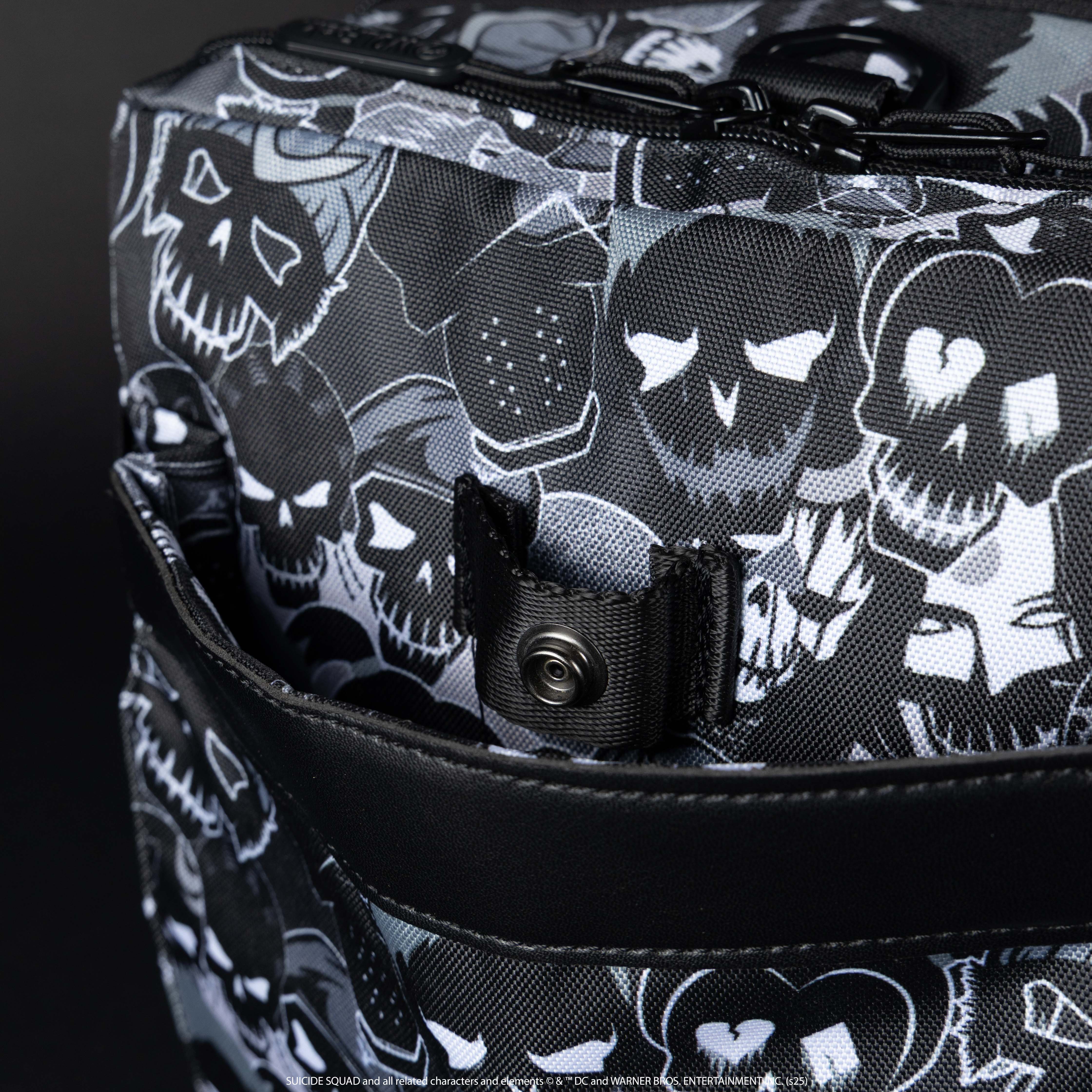 30L Perfect Duffle Bag Suicide Squad