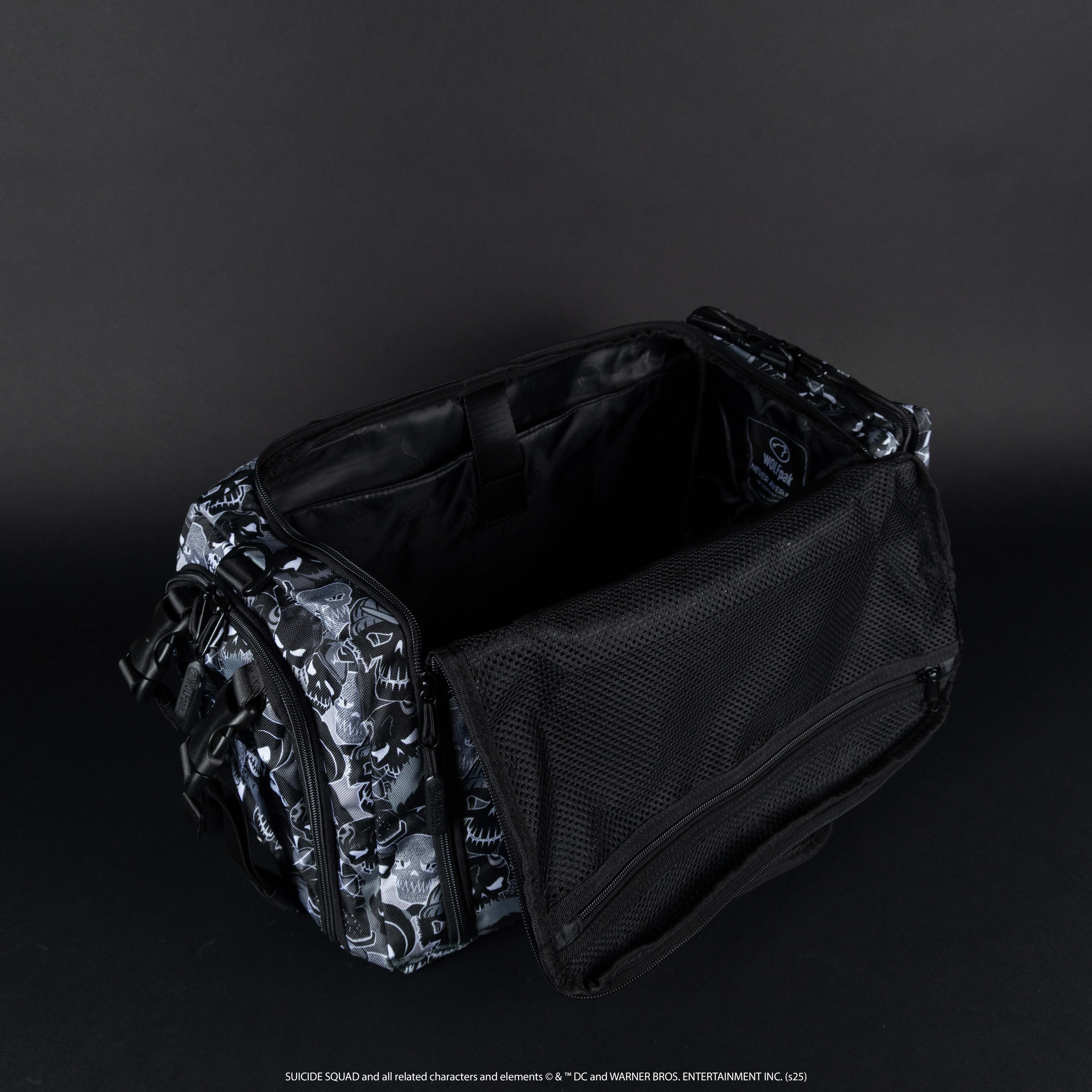 30L Perfect Duffle Bag Suicide Squad