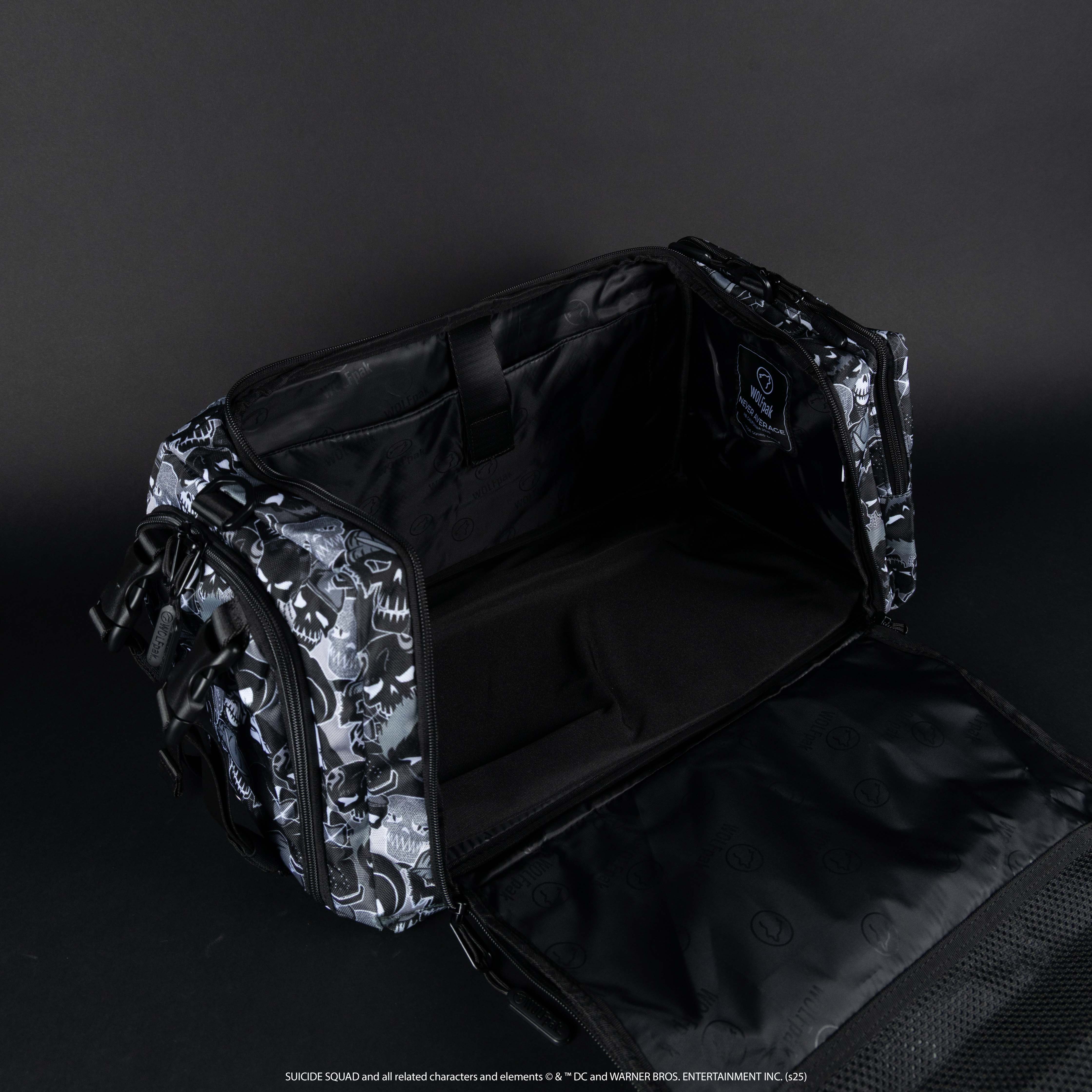 30L Perfect Duffle Bag Suicide Squad