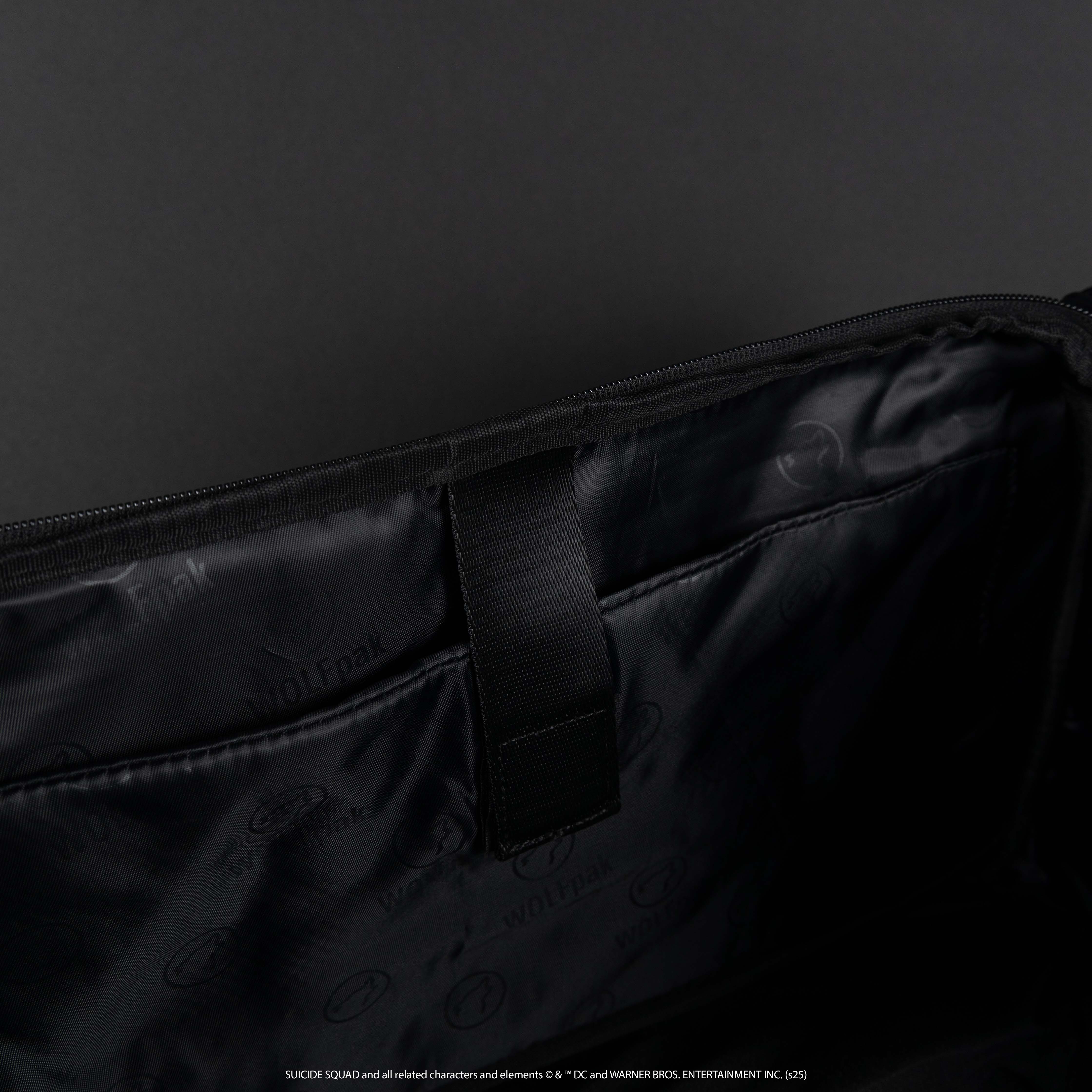 30L Perfect Duffle Bag Suicide Squad