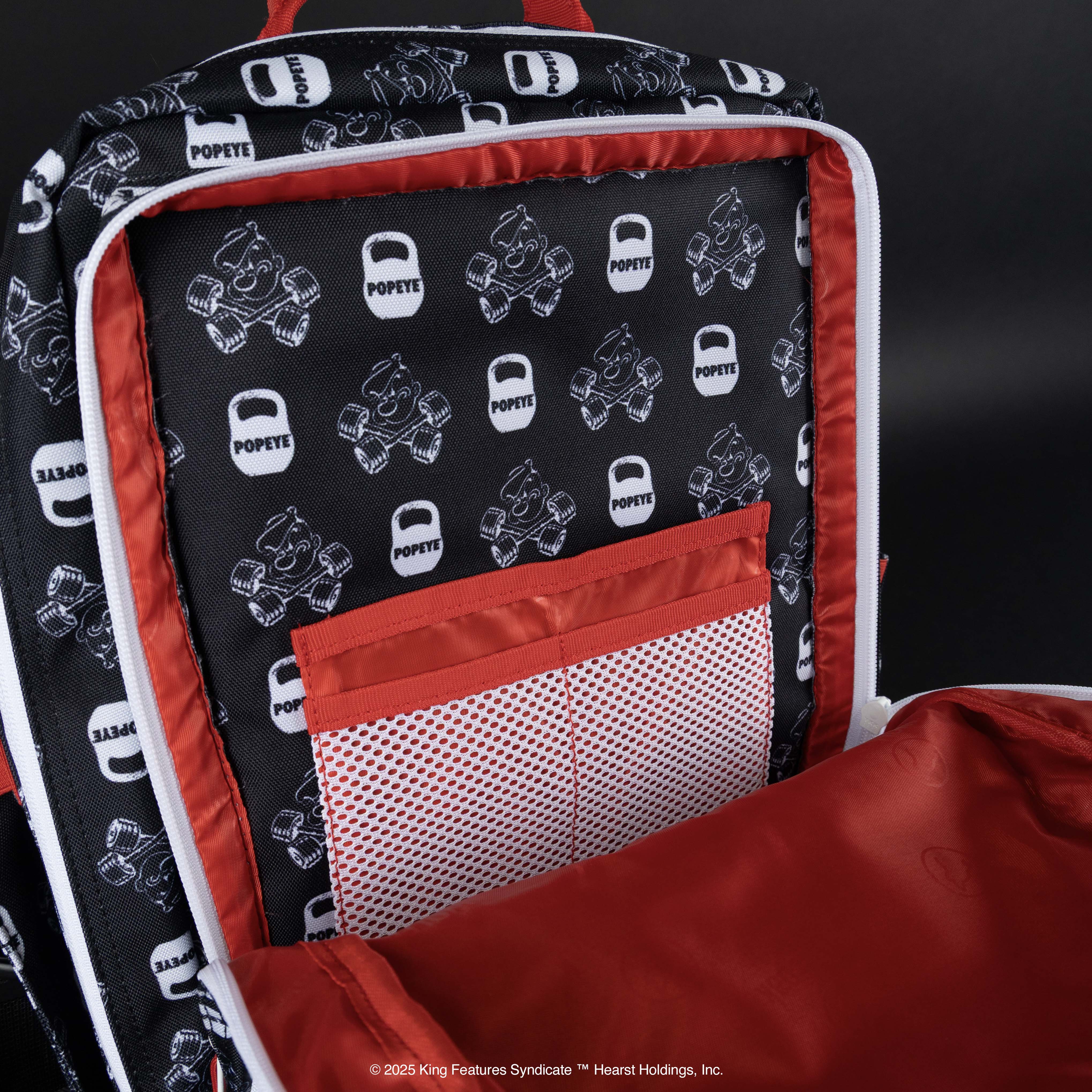 35L Backpack Popeye Sweat