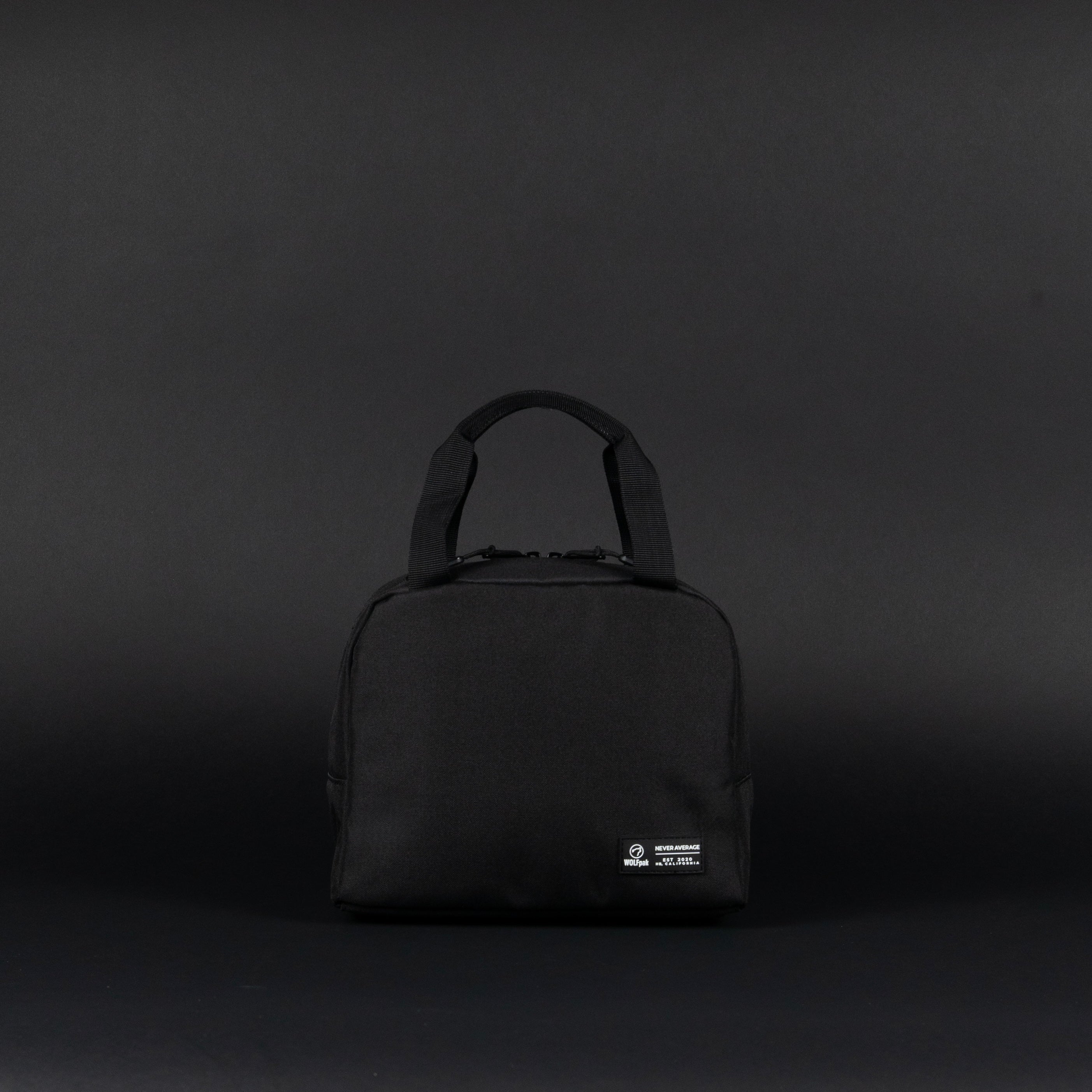 Lunch Pack Alpha Black