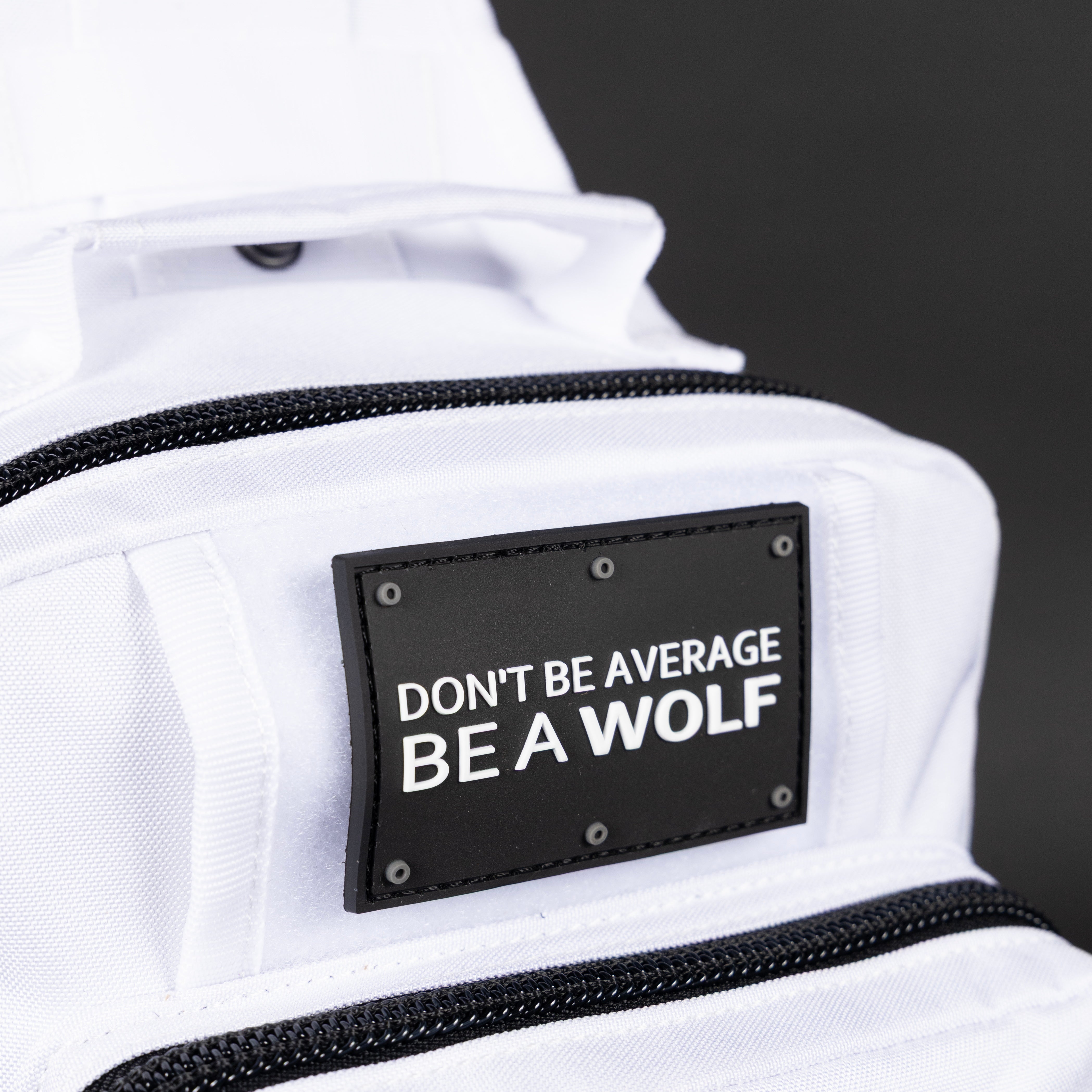 9L Tactical Sling Bag Polar White