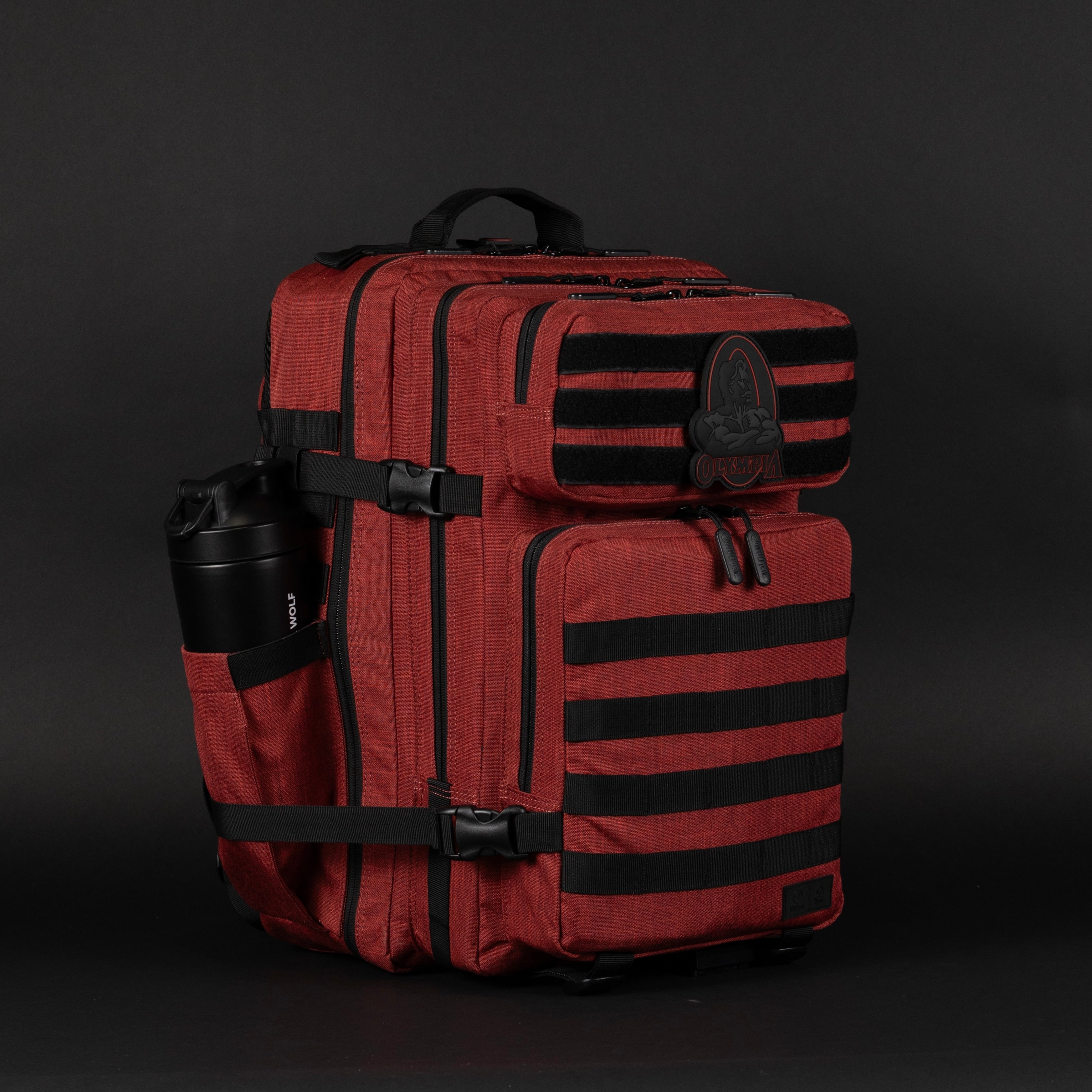 2025 Olympia 45L Meal Prep Management