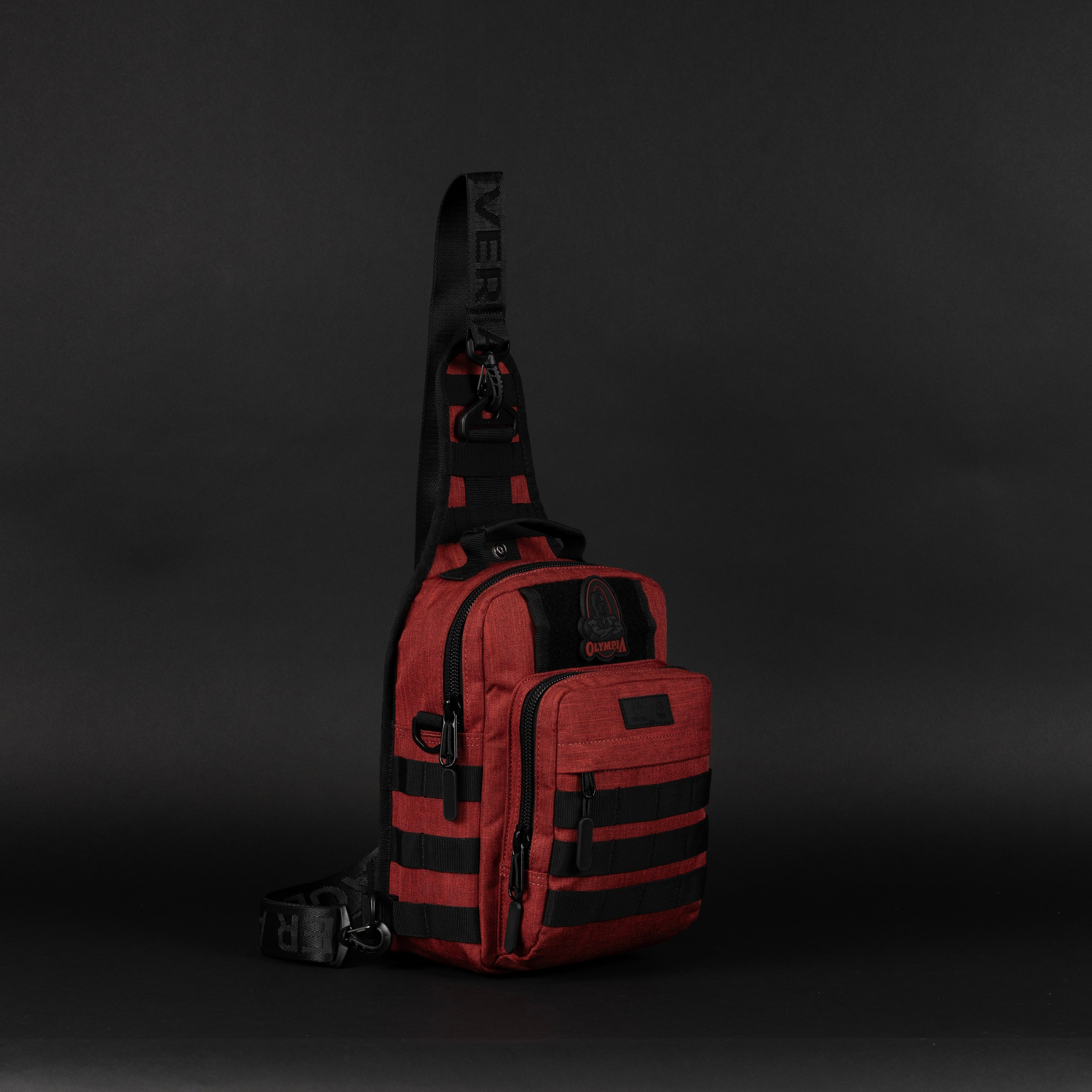 2025 Olympia 9L Tactical Sling Bag