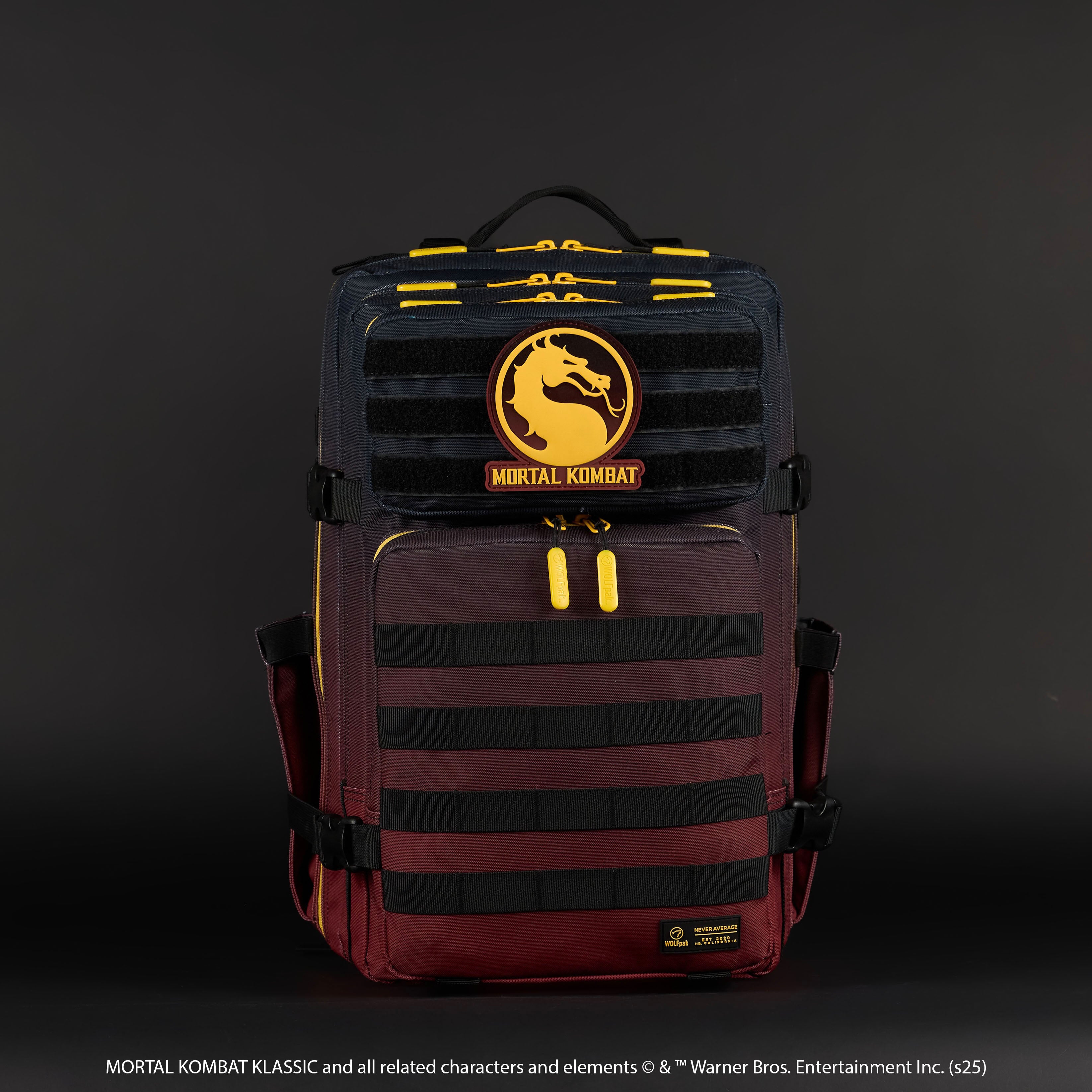 45L Backpack Mortal Kombat