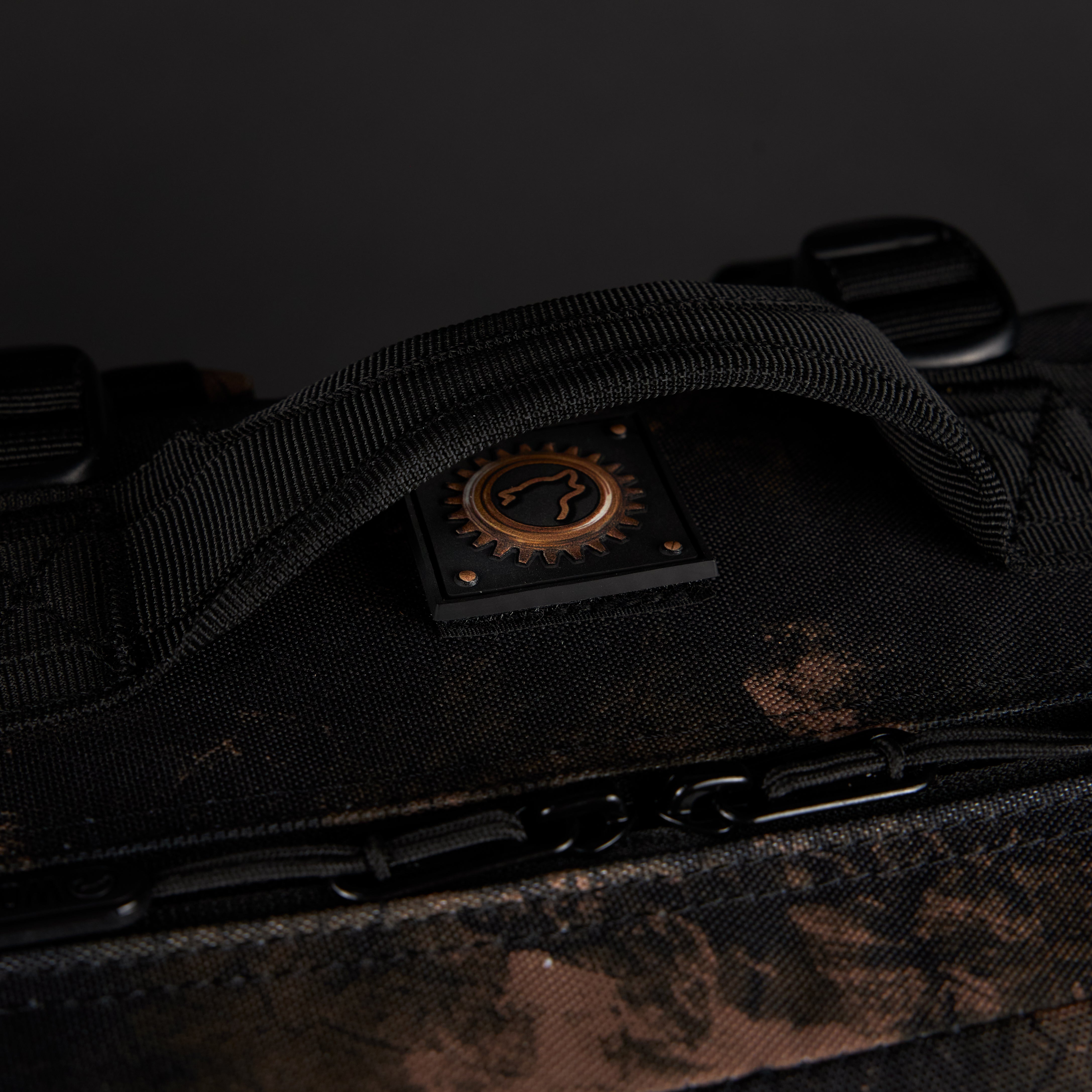 35L Backpack Steampunk