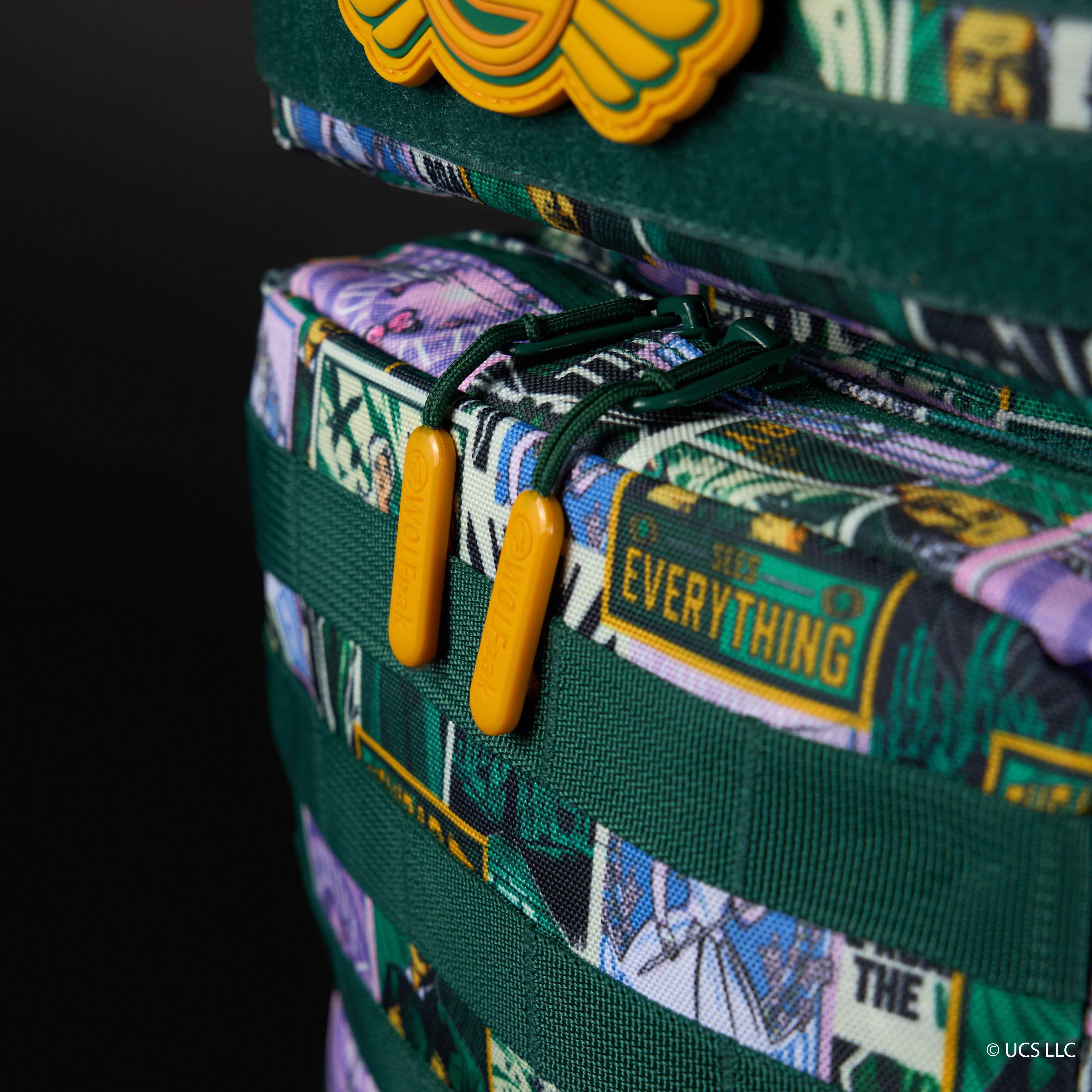 35L Backpack WICKED OZ