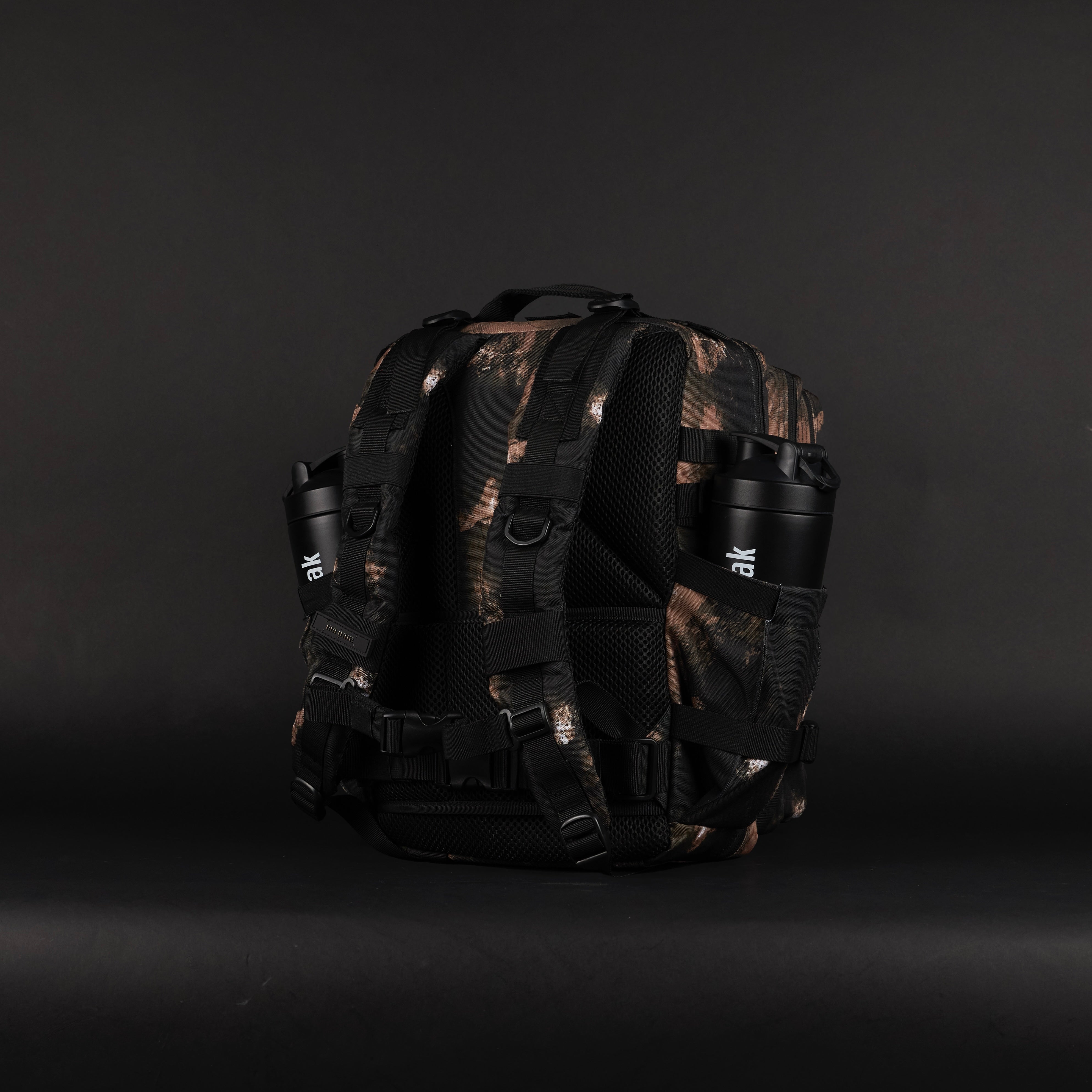 35L Backpack Steampunk