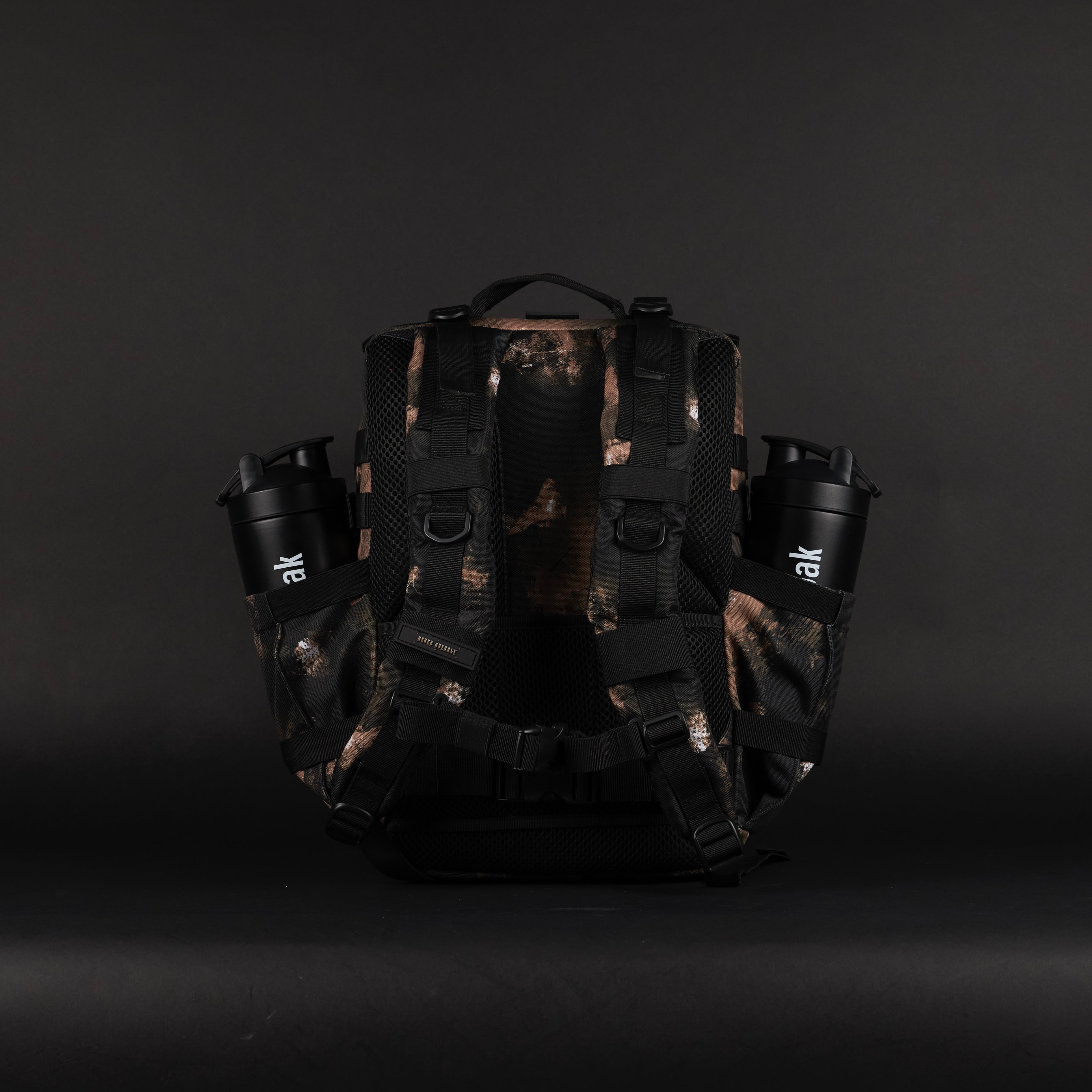 35L Backpack Steampunk