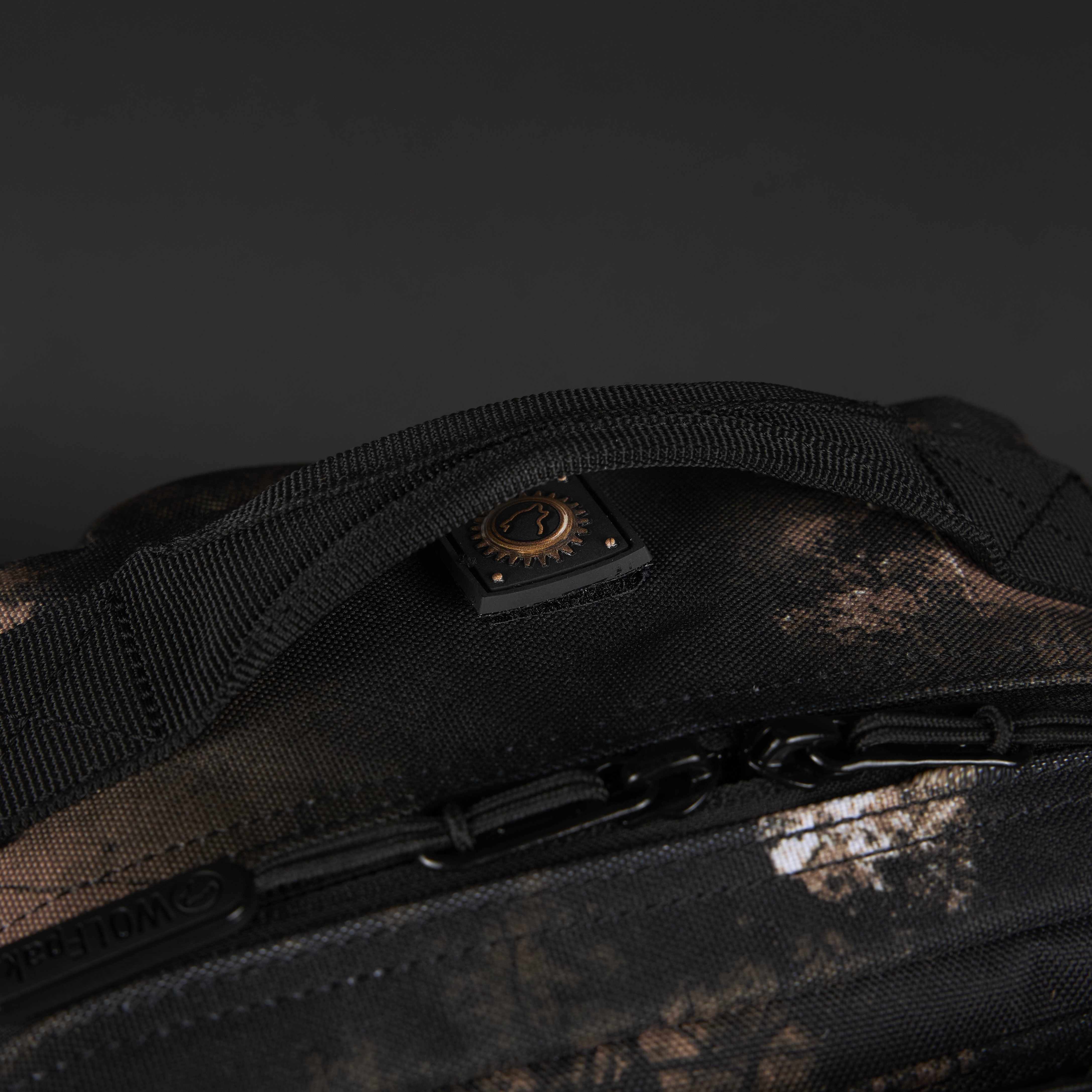 9L Backpack Mini Steampunk