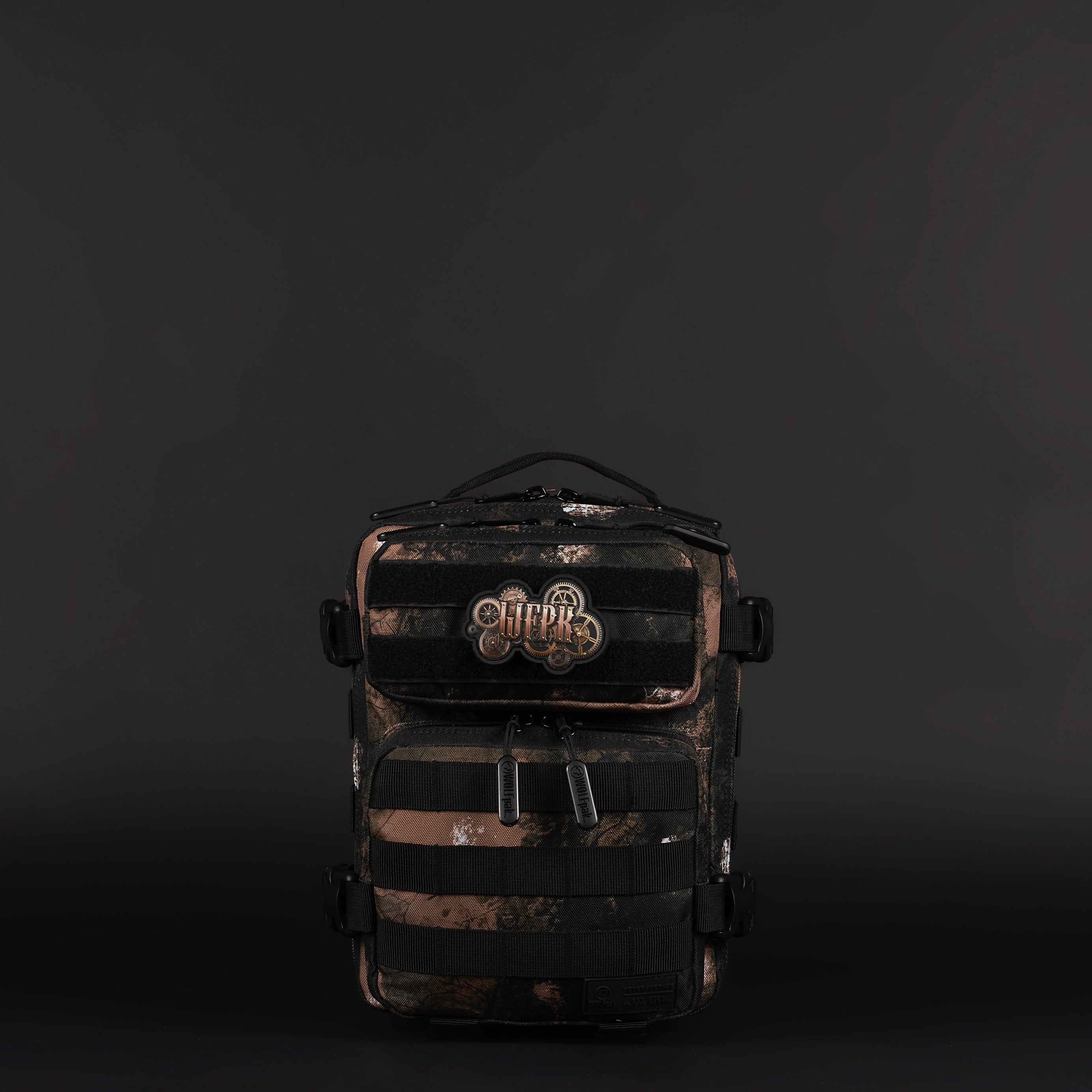 9L Backpack Mini Steampunk