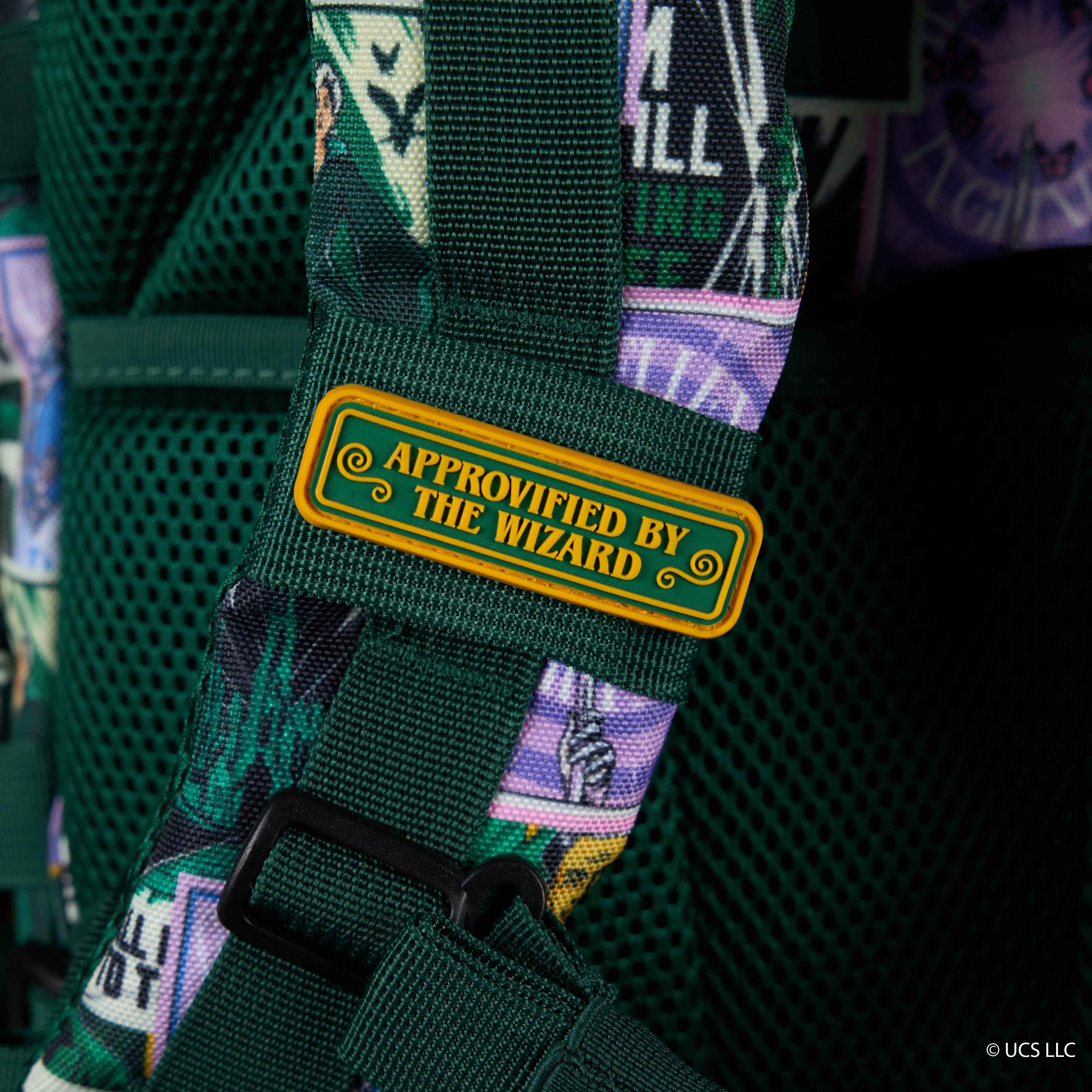 35L Backpack WICKED OZ