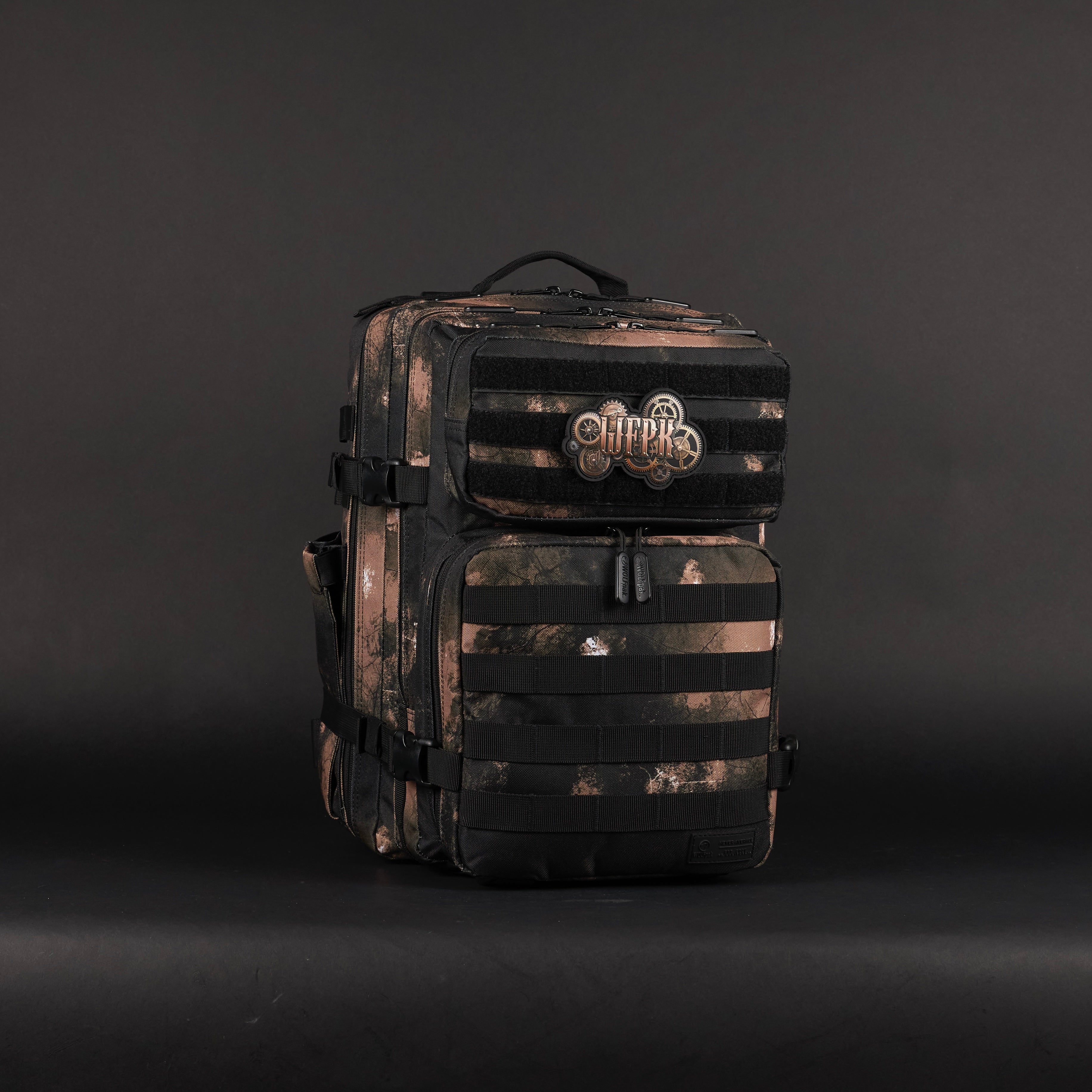 35L Backpack Steampunk