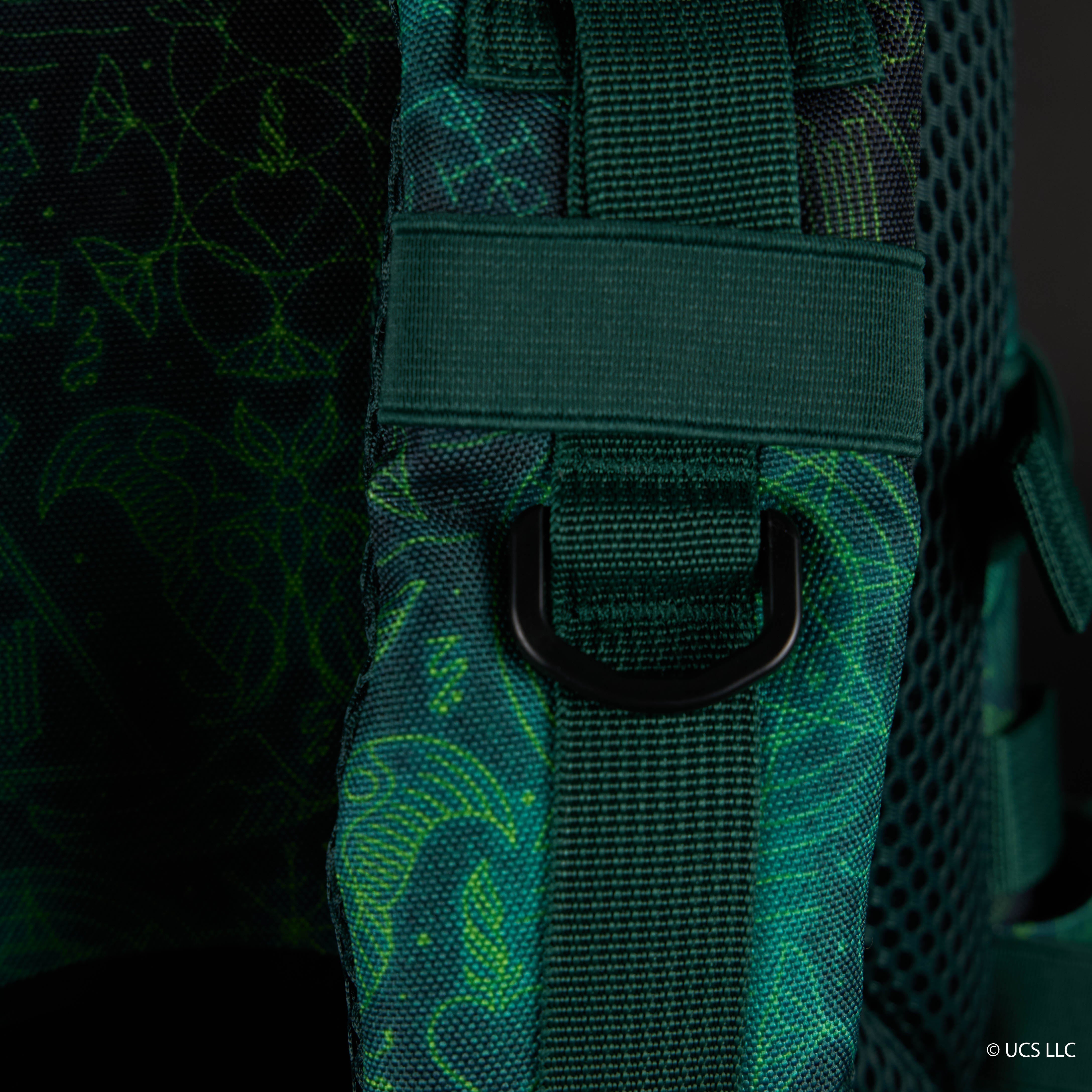 35L Backpack WICKED Elphaba