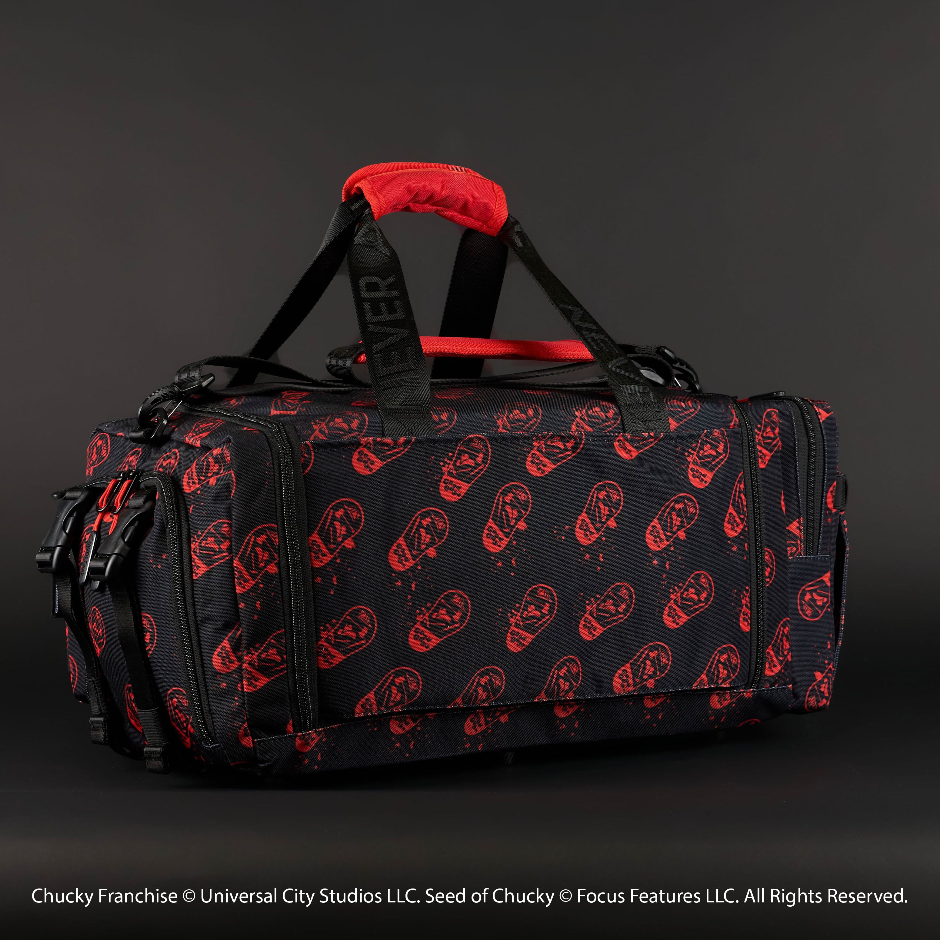 30L Perfect Duffle Bag Chucky (PRE SALE)