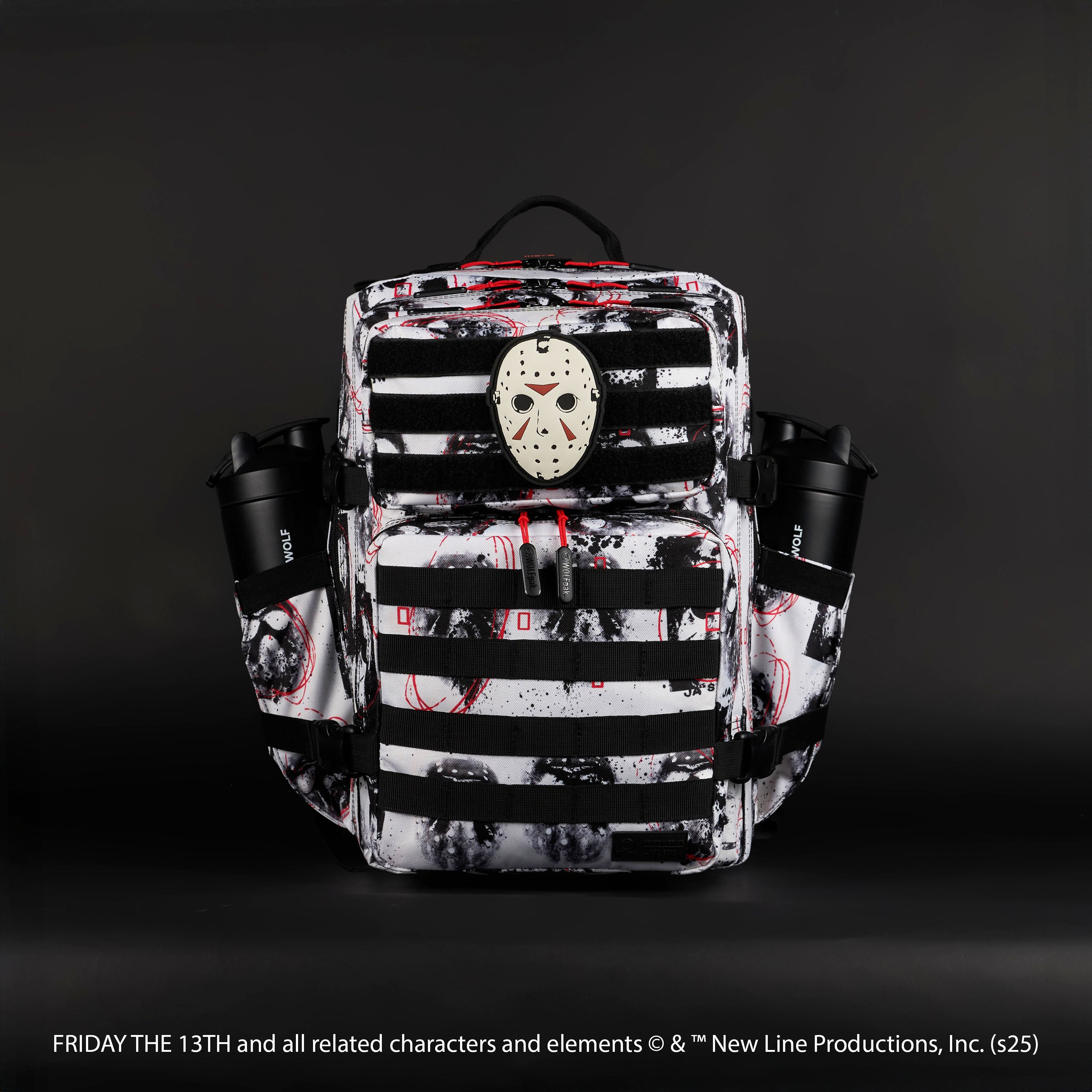 35L Backpack Friday The 13th