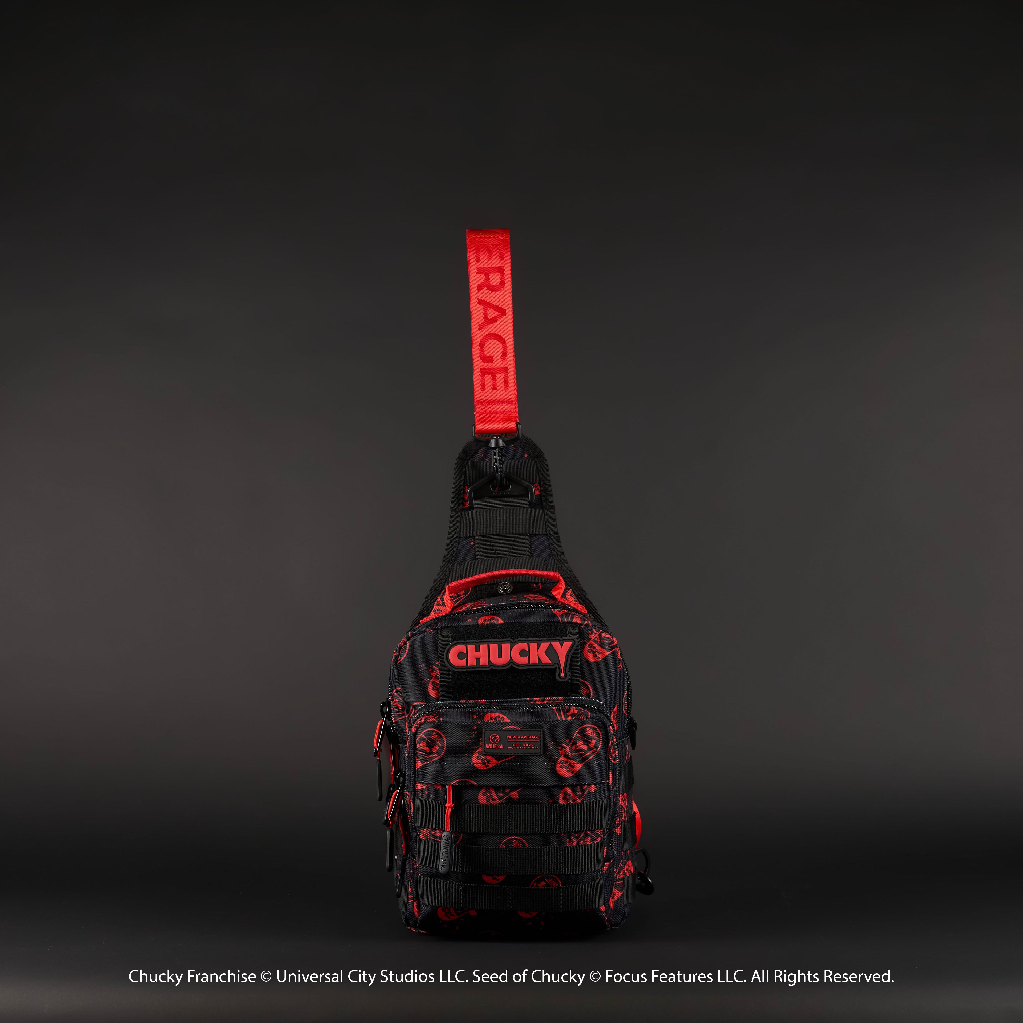 9L Tactical Sling Bag Chucky (PRE SALE)