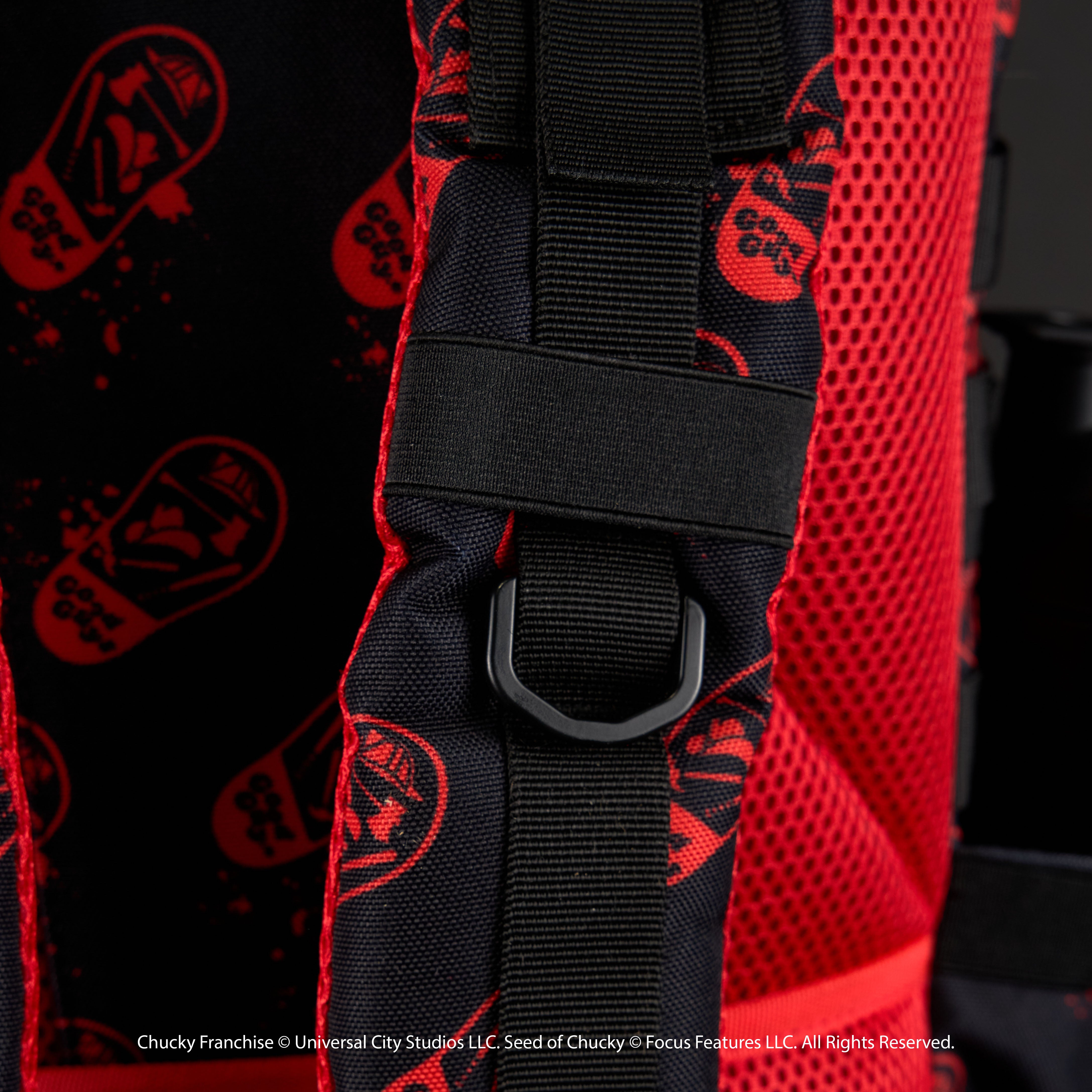 35L Backpack Chucky (PRE SALE)