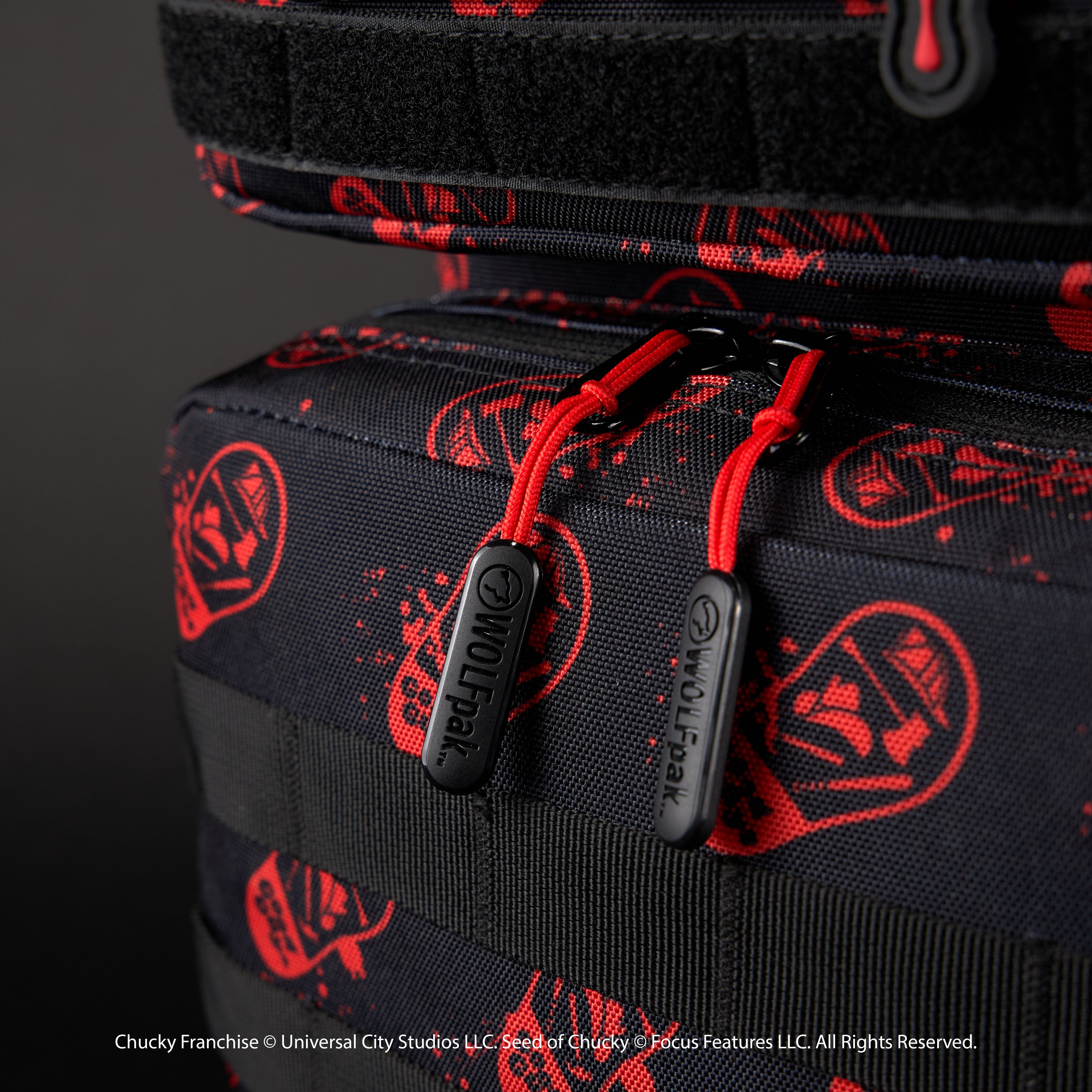 35L Backpack Chucky (PRE SALE)