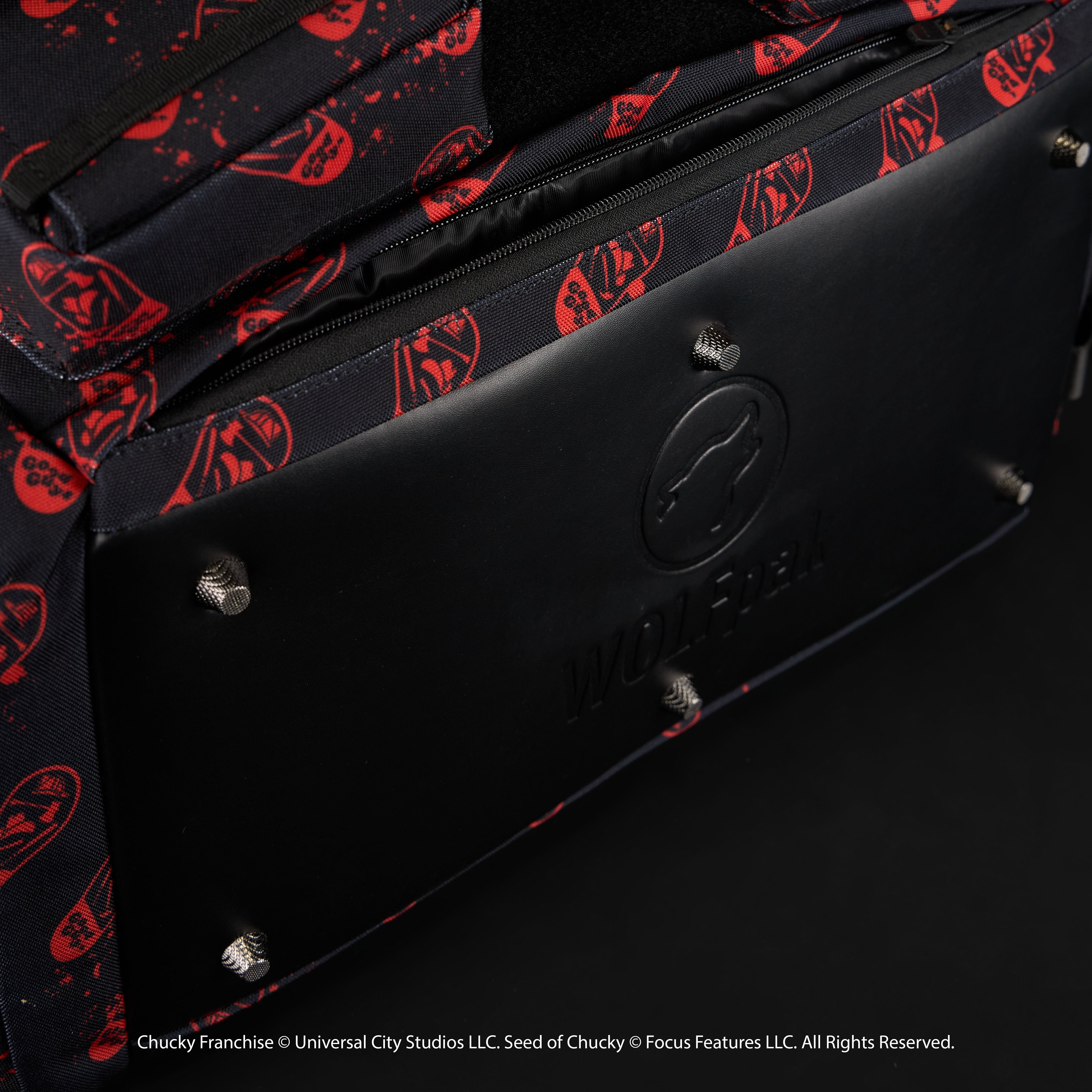 30L Perfect Duffle Bag Chucky (PRE SALE)