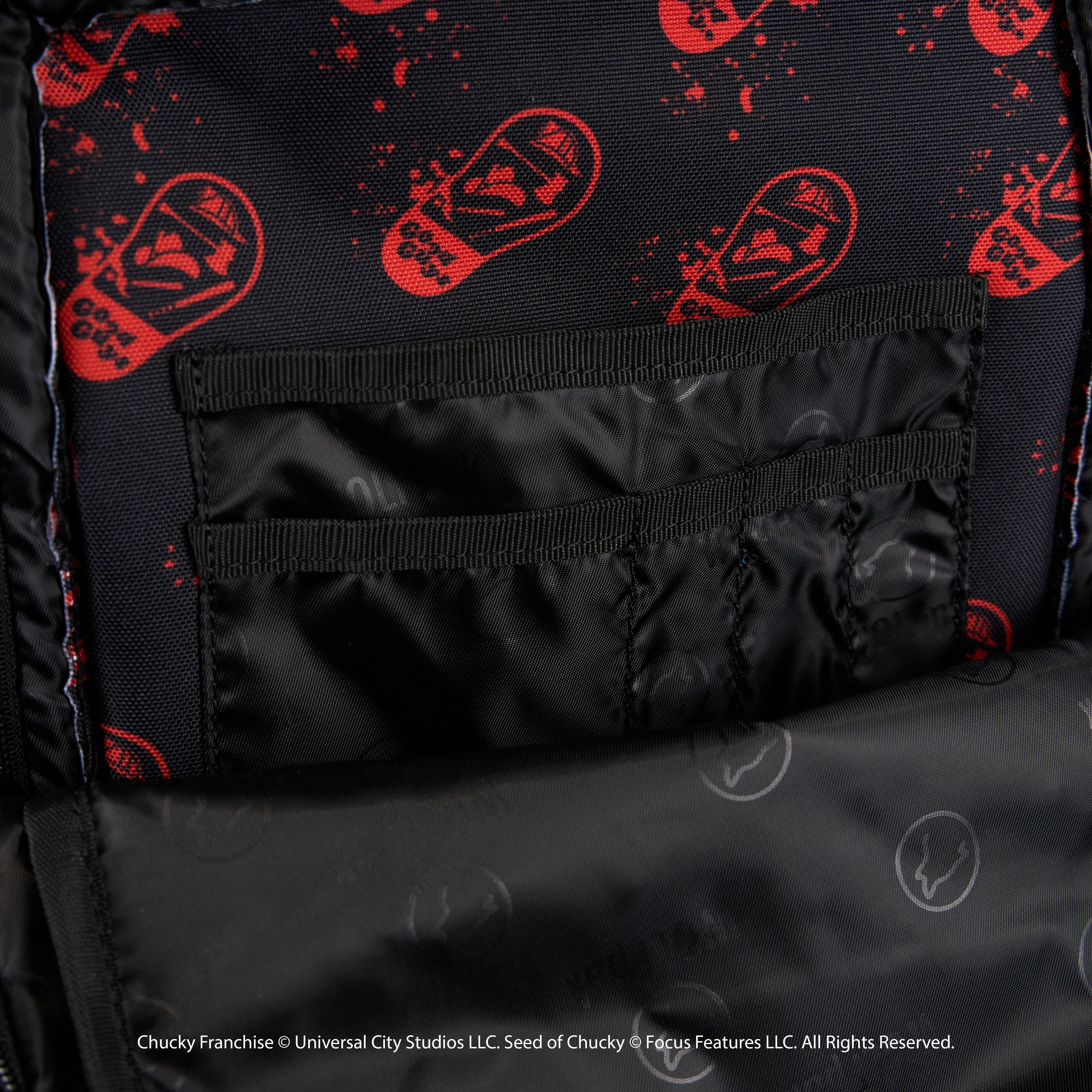 35L Backpack Chucky (PRE SALE)