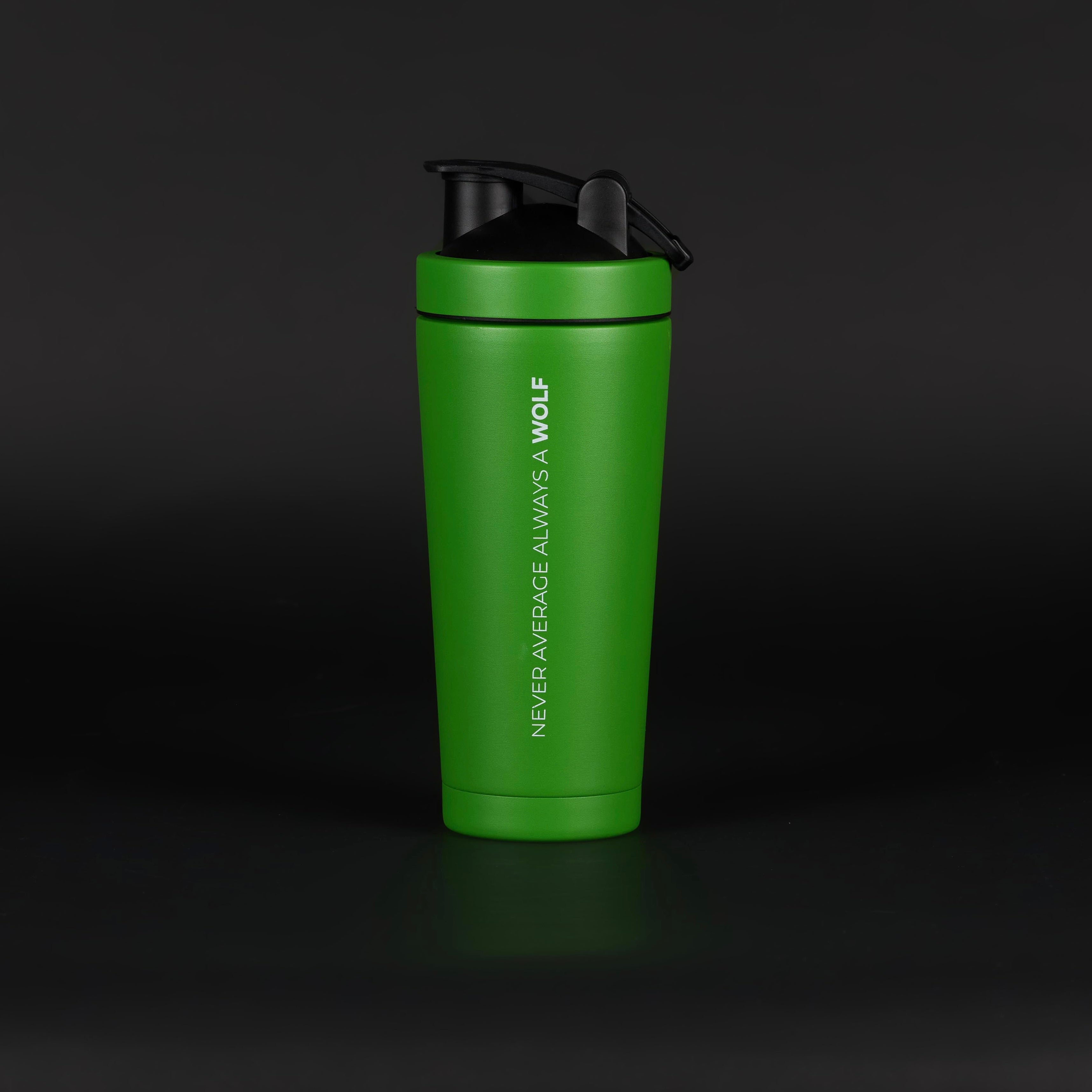 Graffiti Green Shaker