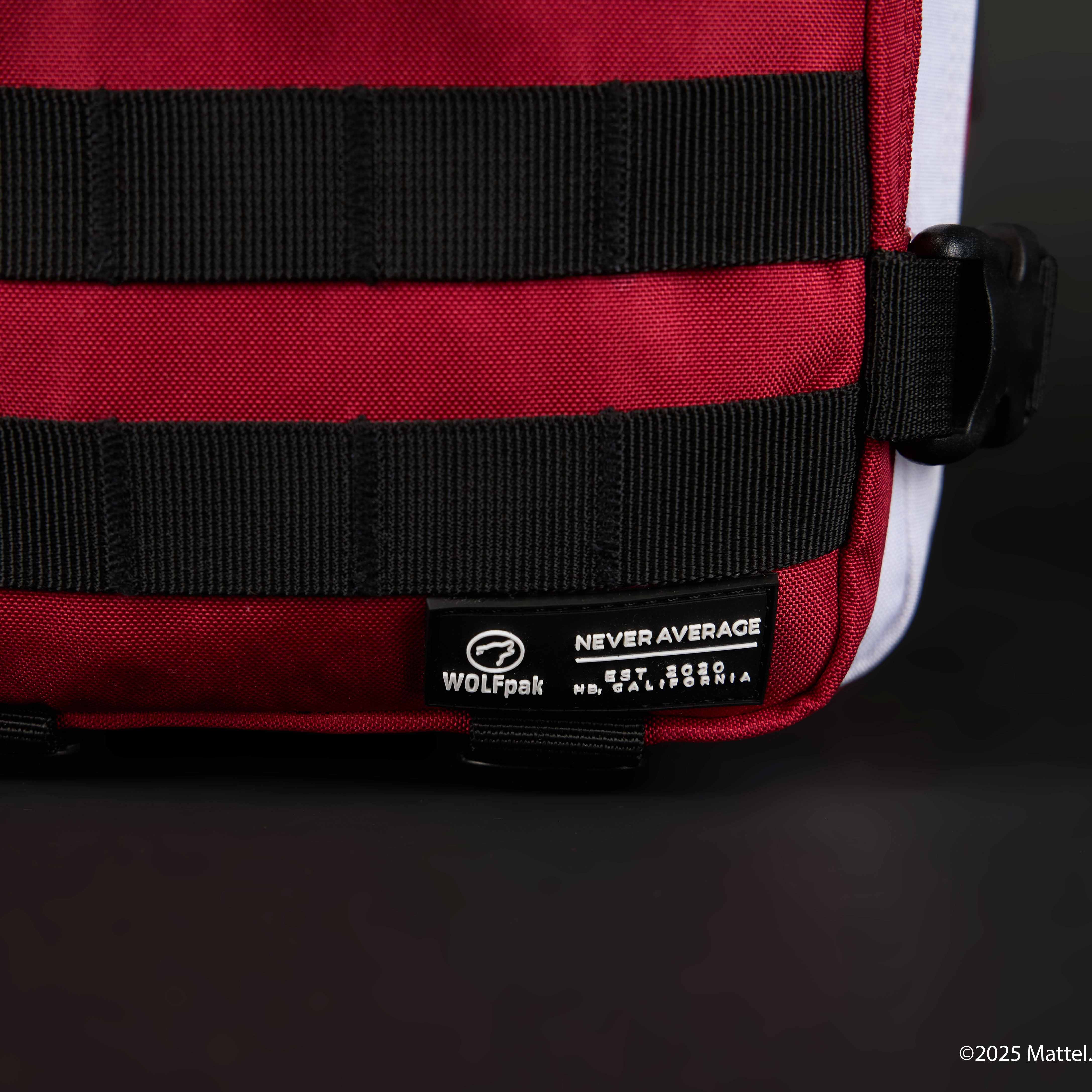 9L Backpack Mini Hot Wheels Racing