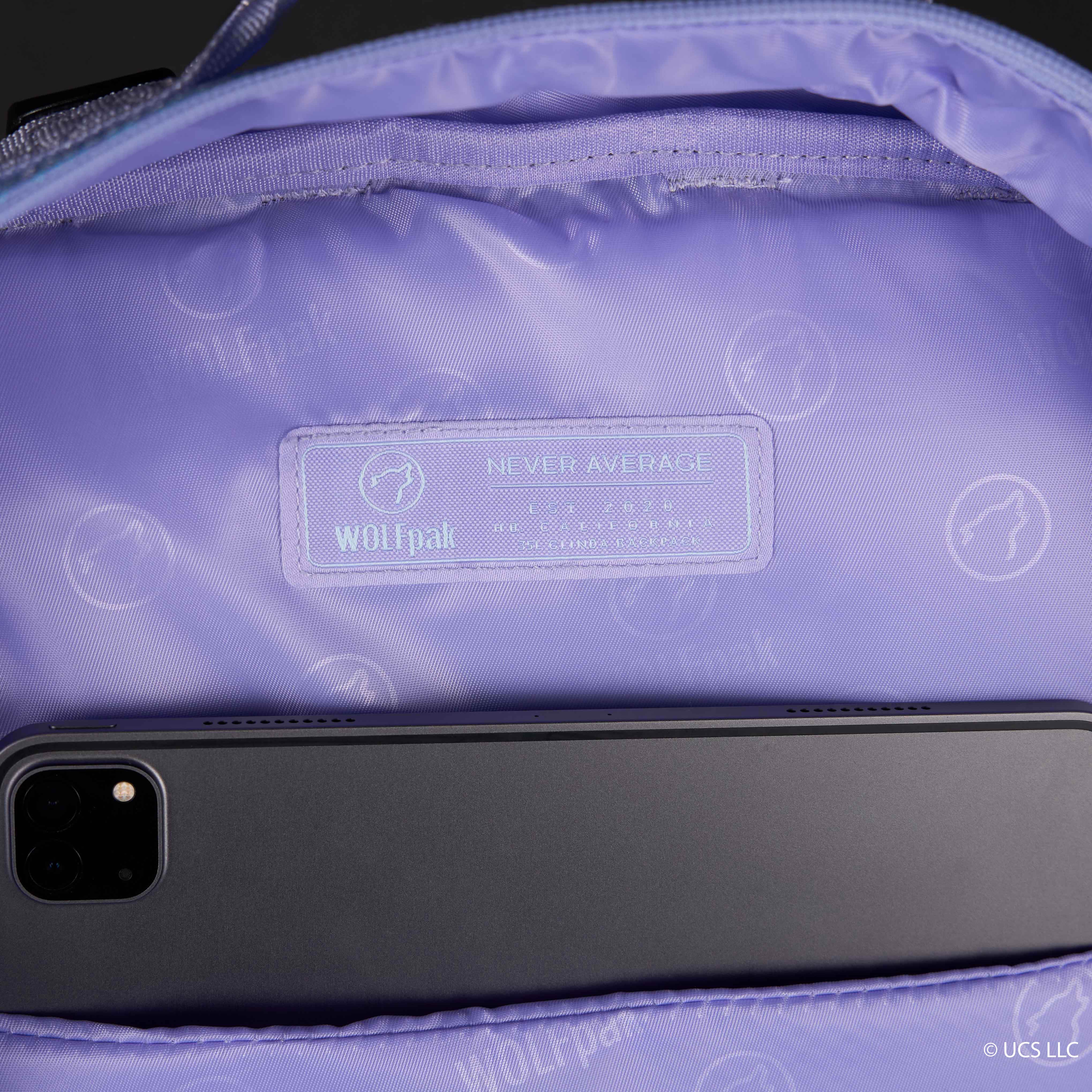 35L Backpack WICKED Glinda