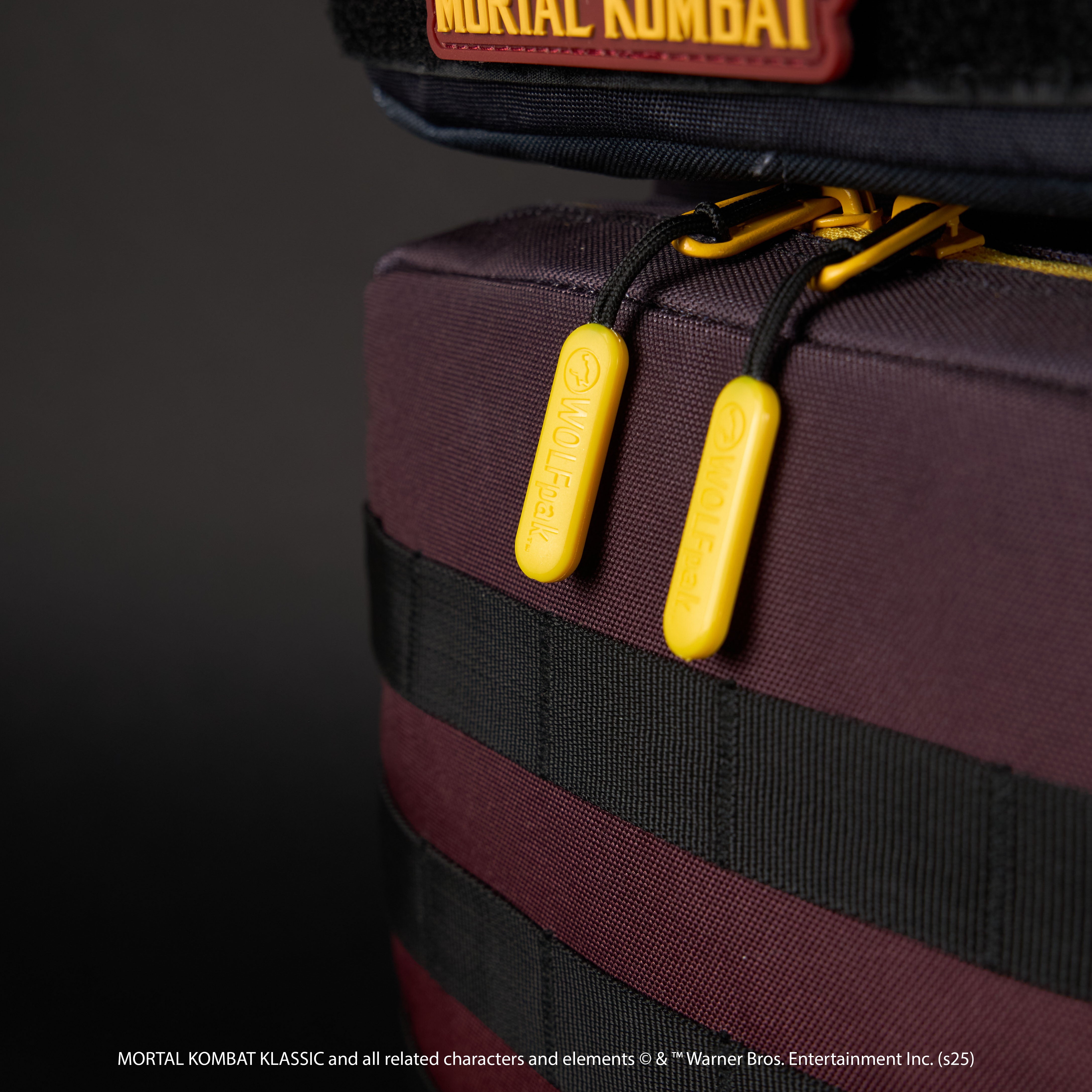 35L Backpack Mortal Kombat