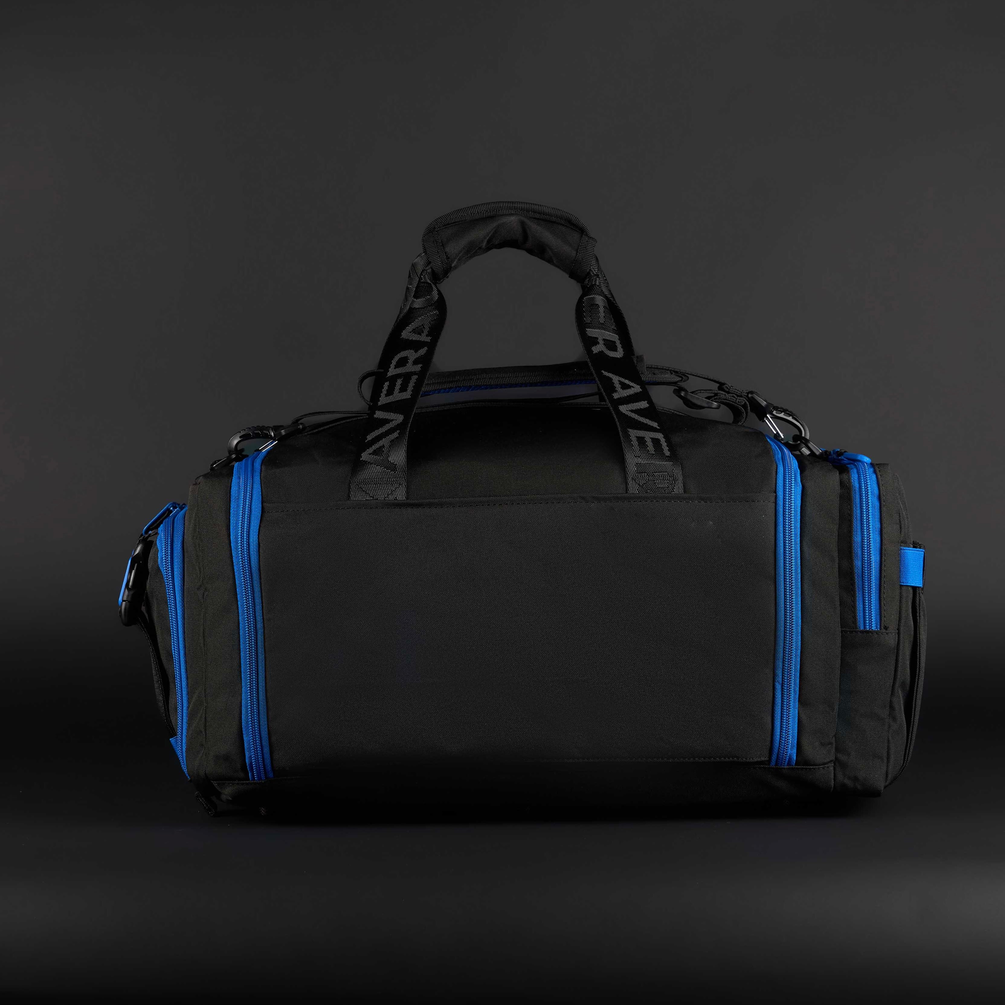 30L Perfect Duffle Bag Blue Wolf