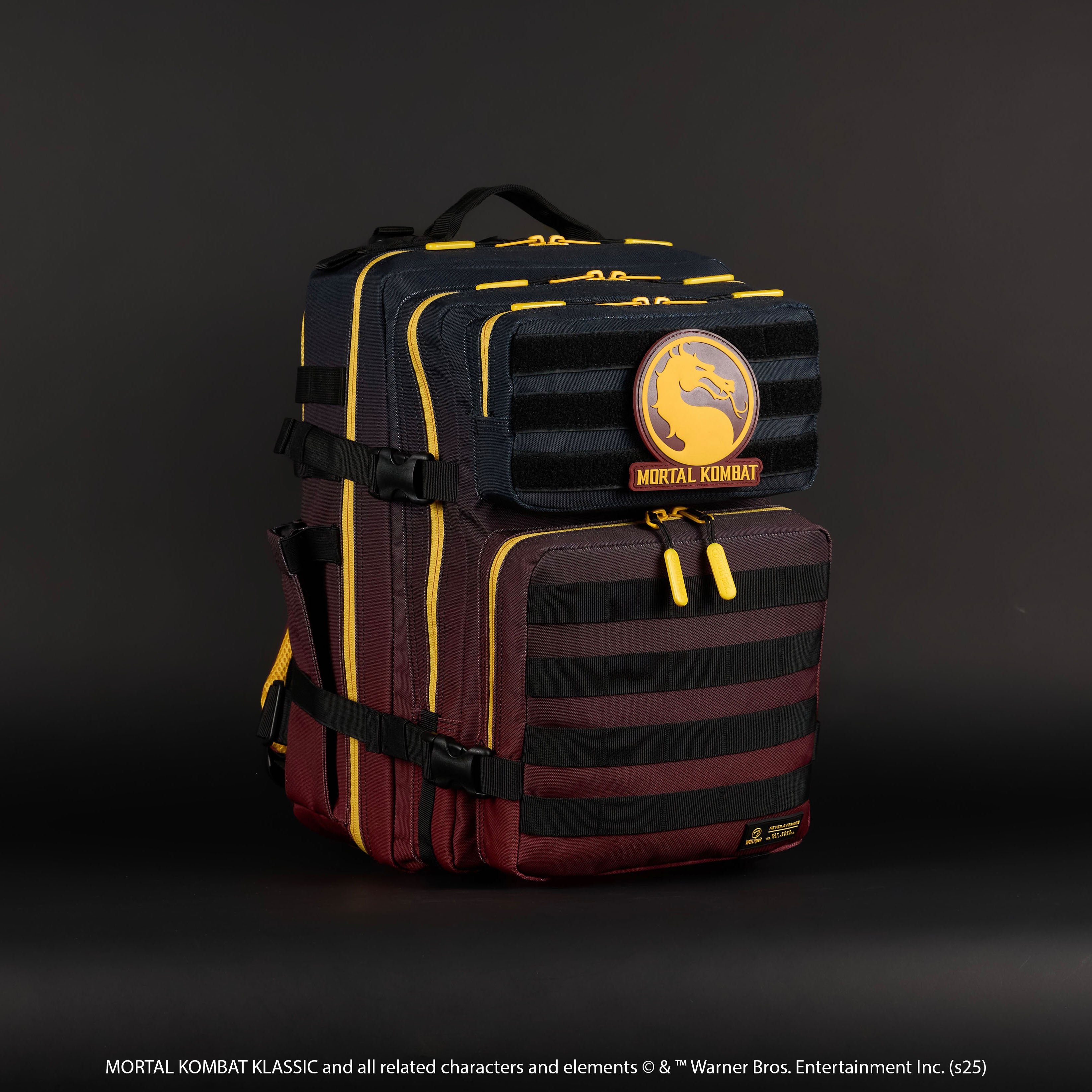 35L Backpack Mortal Kombat