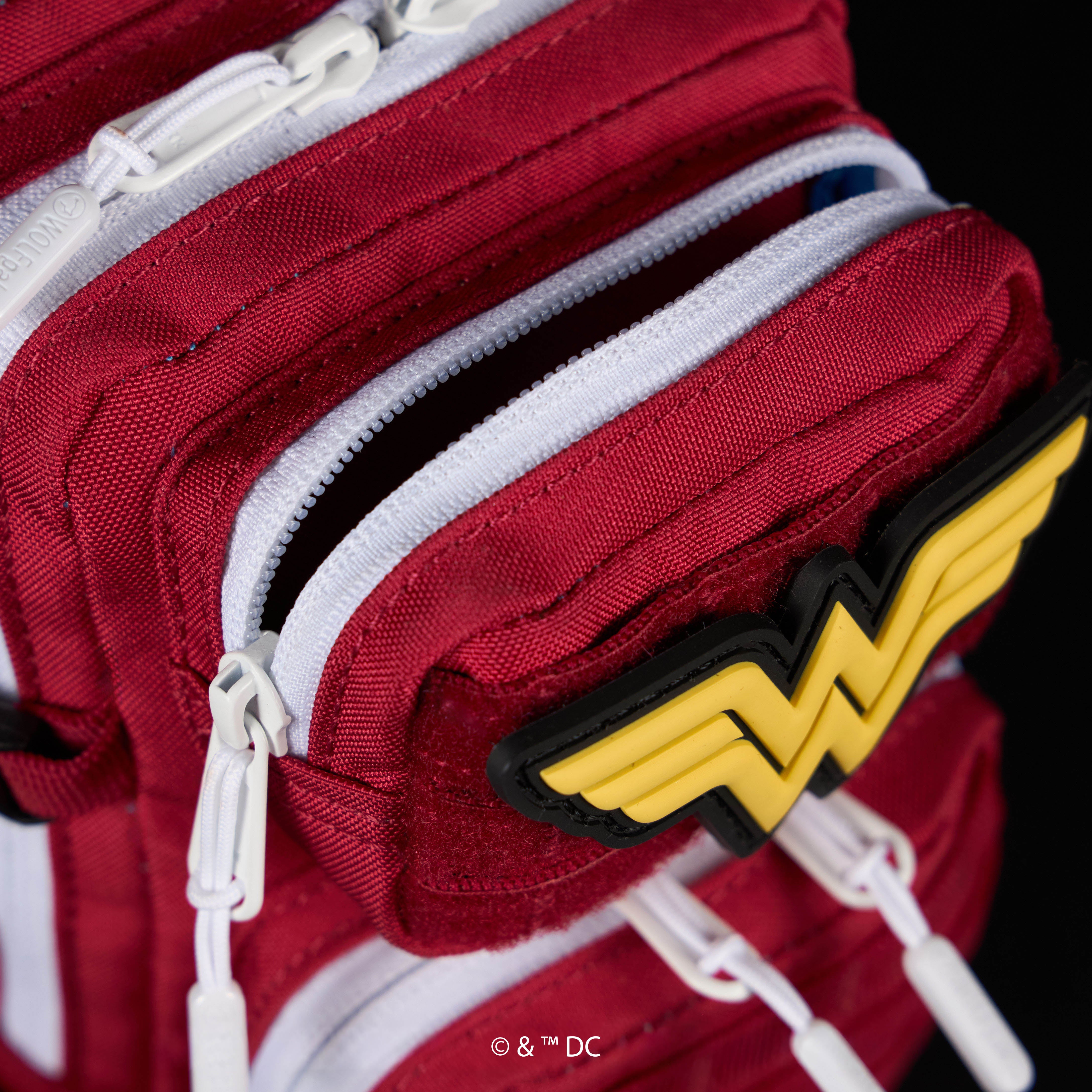 3L Backpack Mini Wonder Woman (Limited Edition)