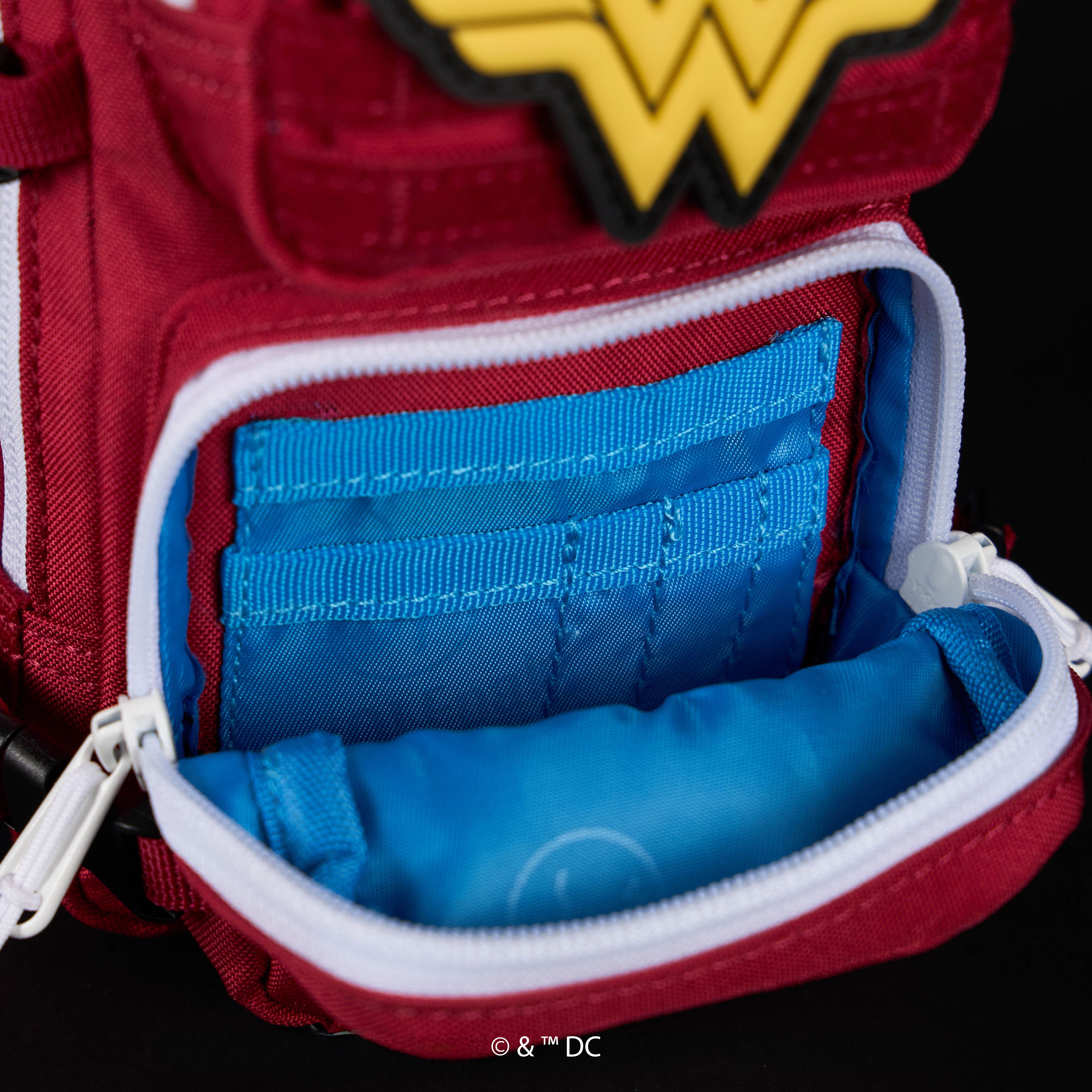 3L Backpack Mini Wonder Woman (Limited Edition)