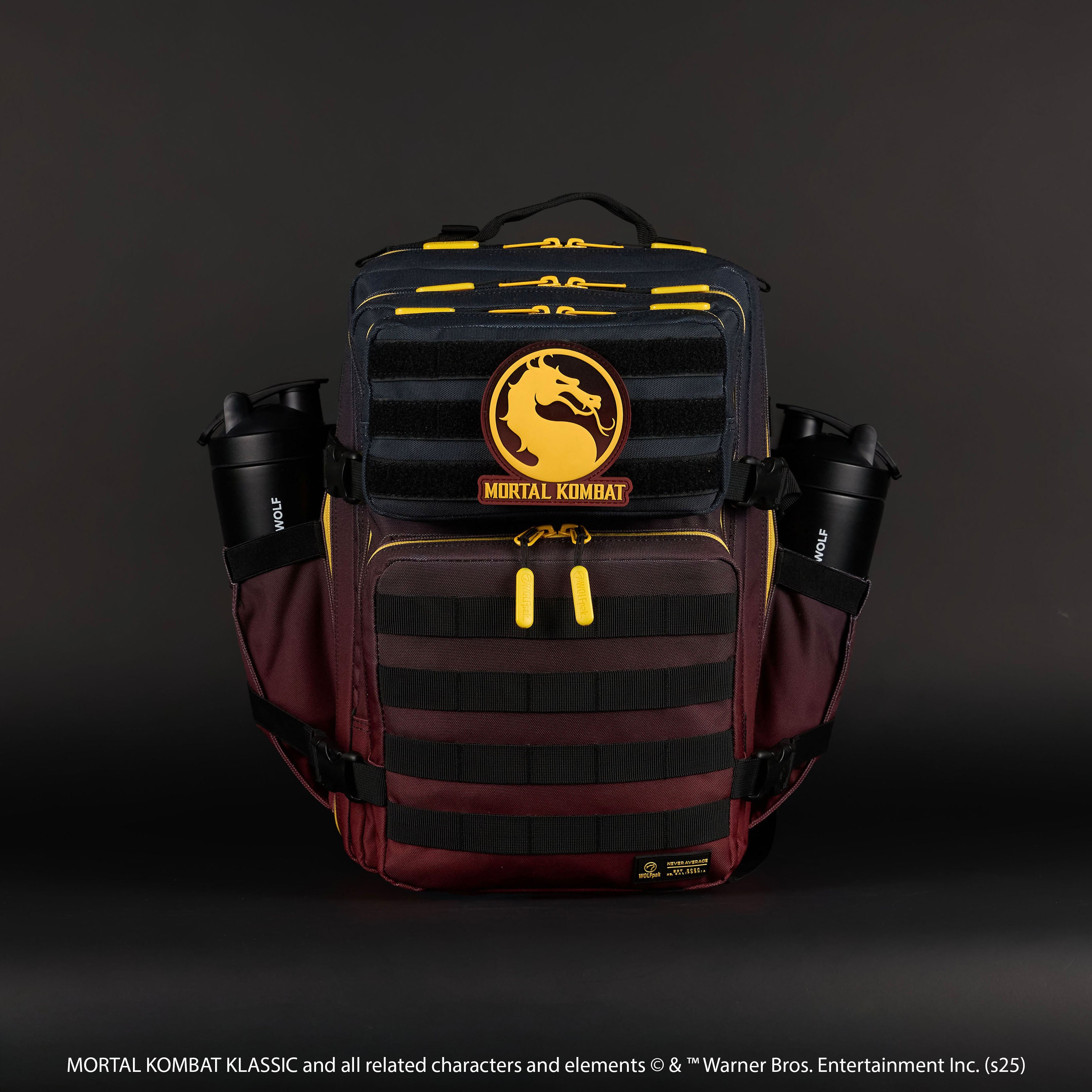 35L Backpack Mortal Kombat