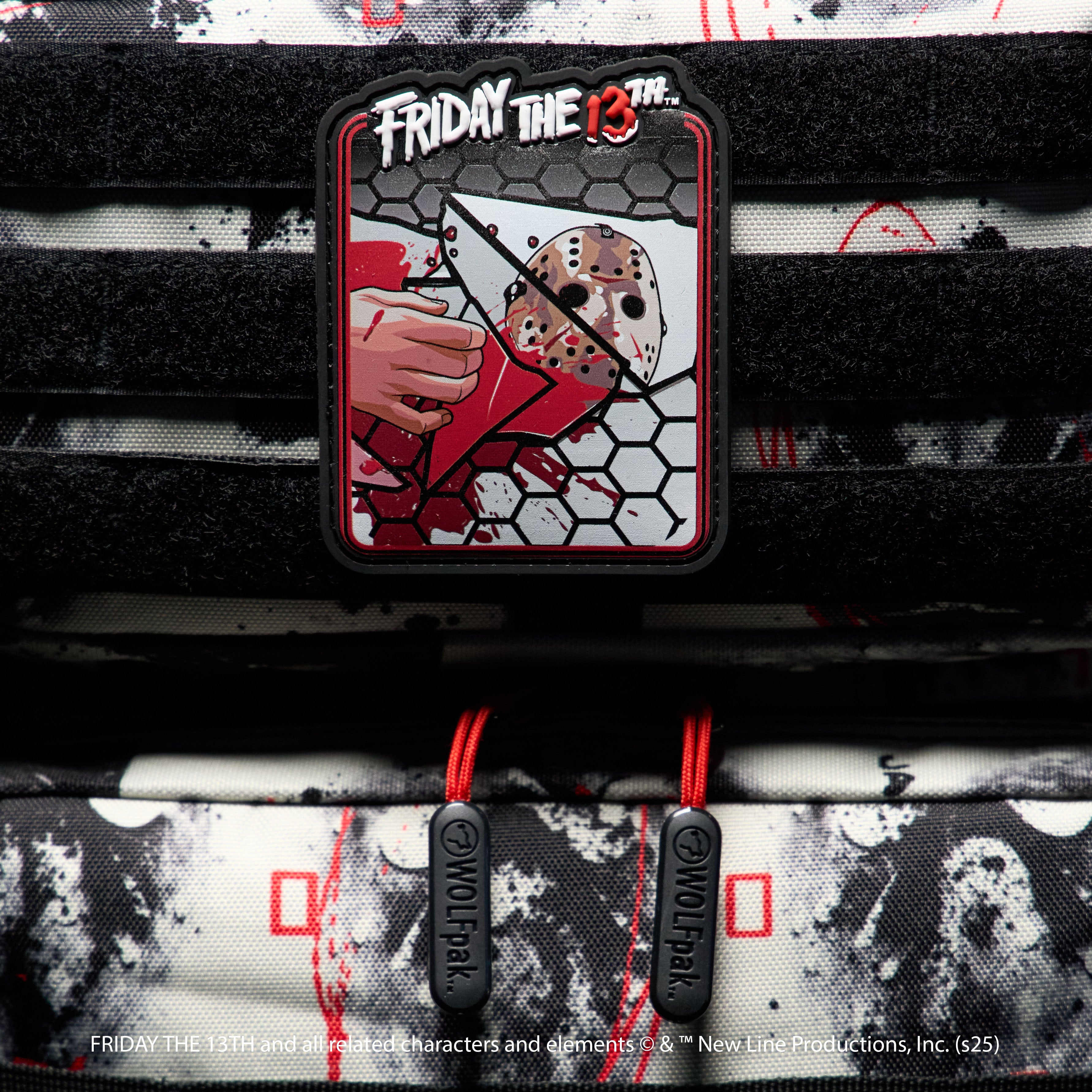 Friday the 13th Patch