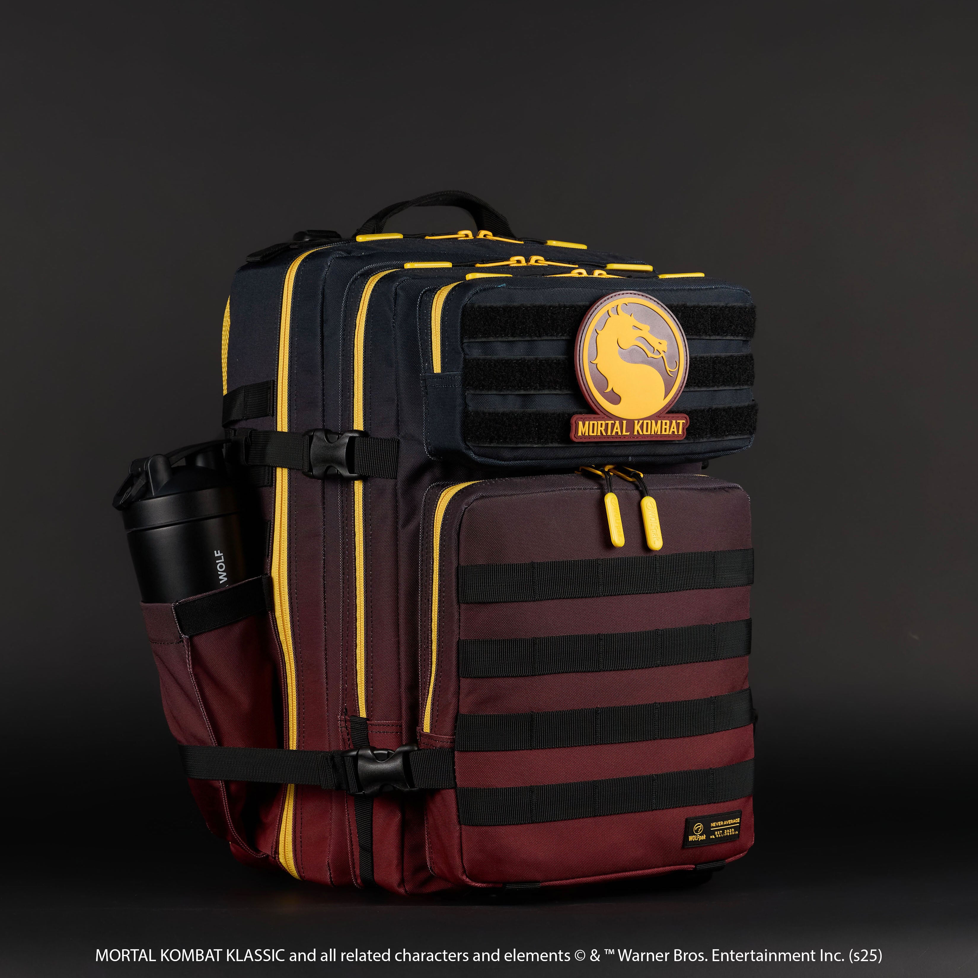45L Backpack Mortal Kombat